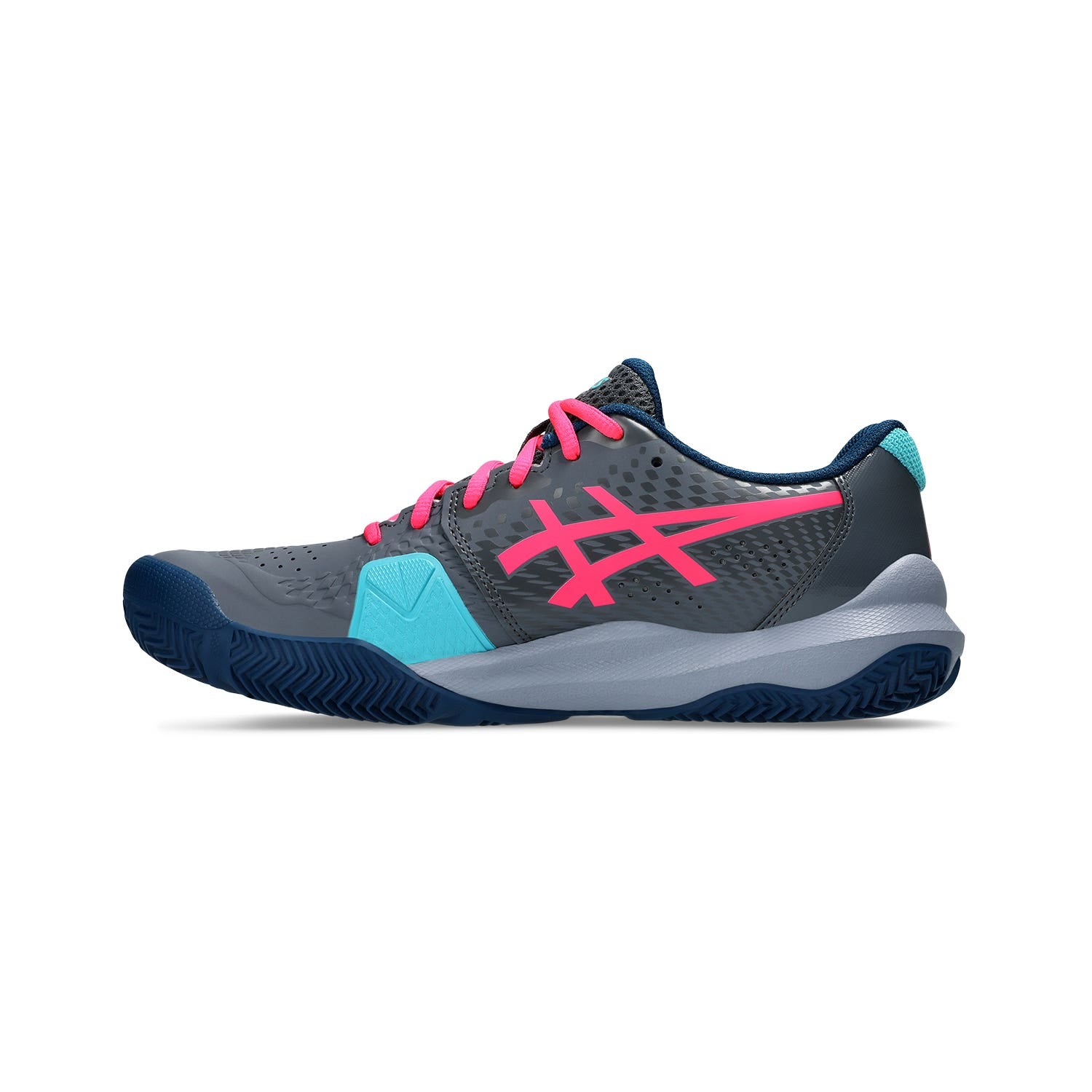 ASICS GEL-CHALLENGER 14 PADEL GRIS 1041A404