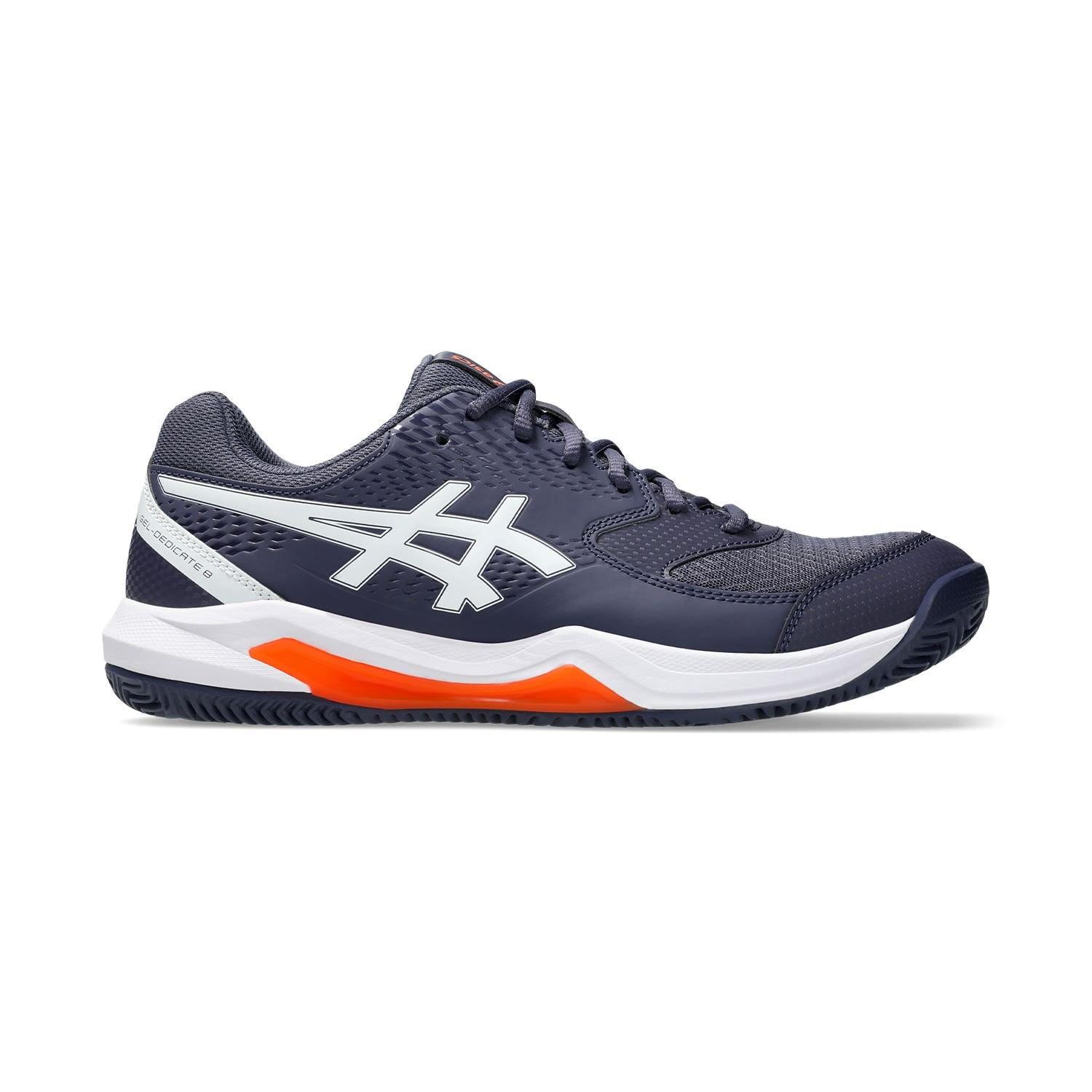 ASICS GEL-DEDICATE 8 CLAY AZUL MARINO 1041A448