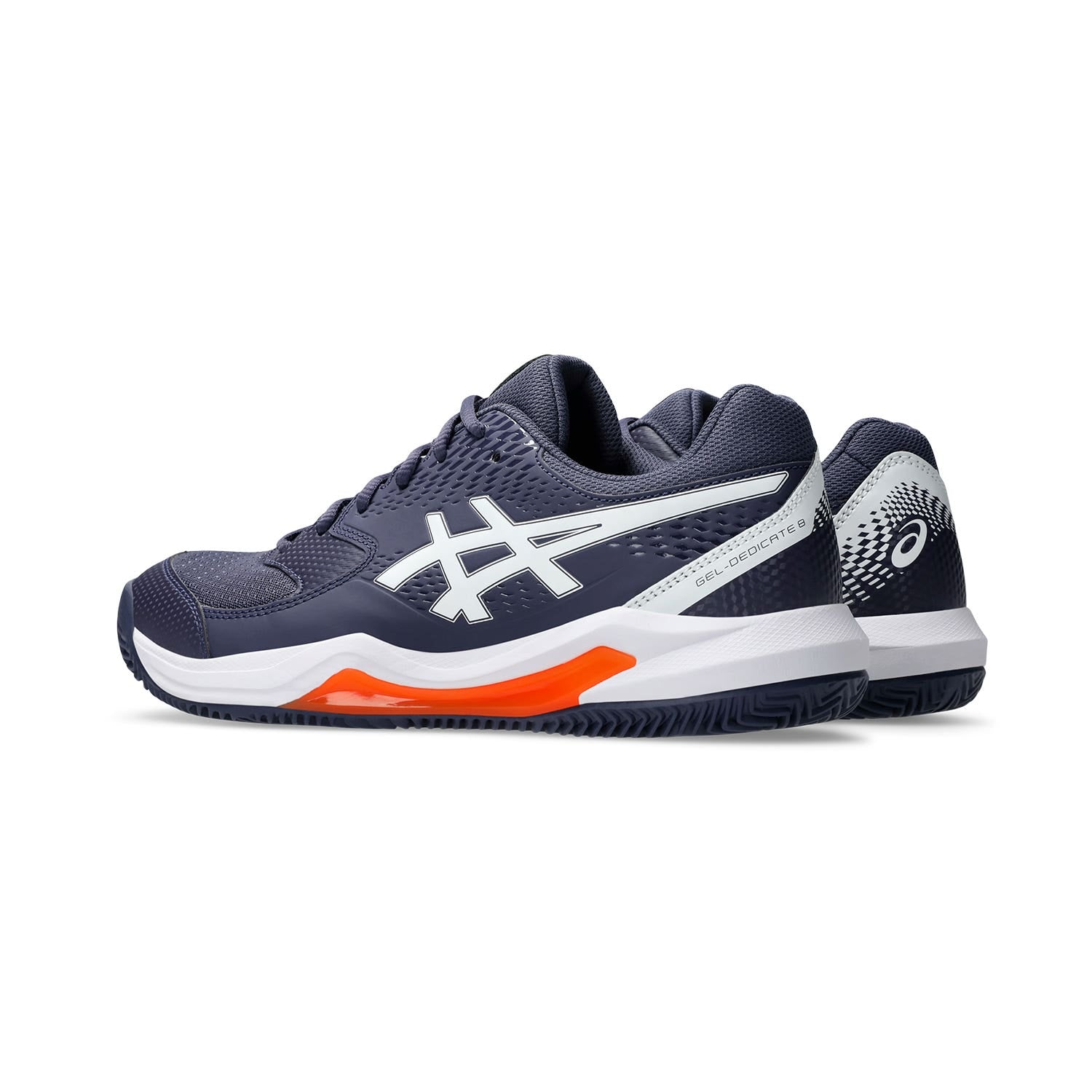 ASICS GEL-DEDICATE 8 CLAY AZUL MARINO 1041A448