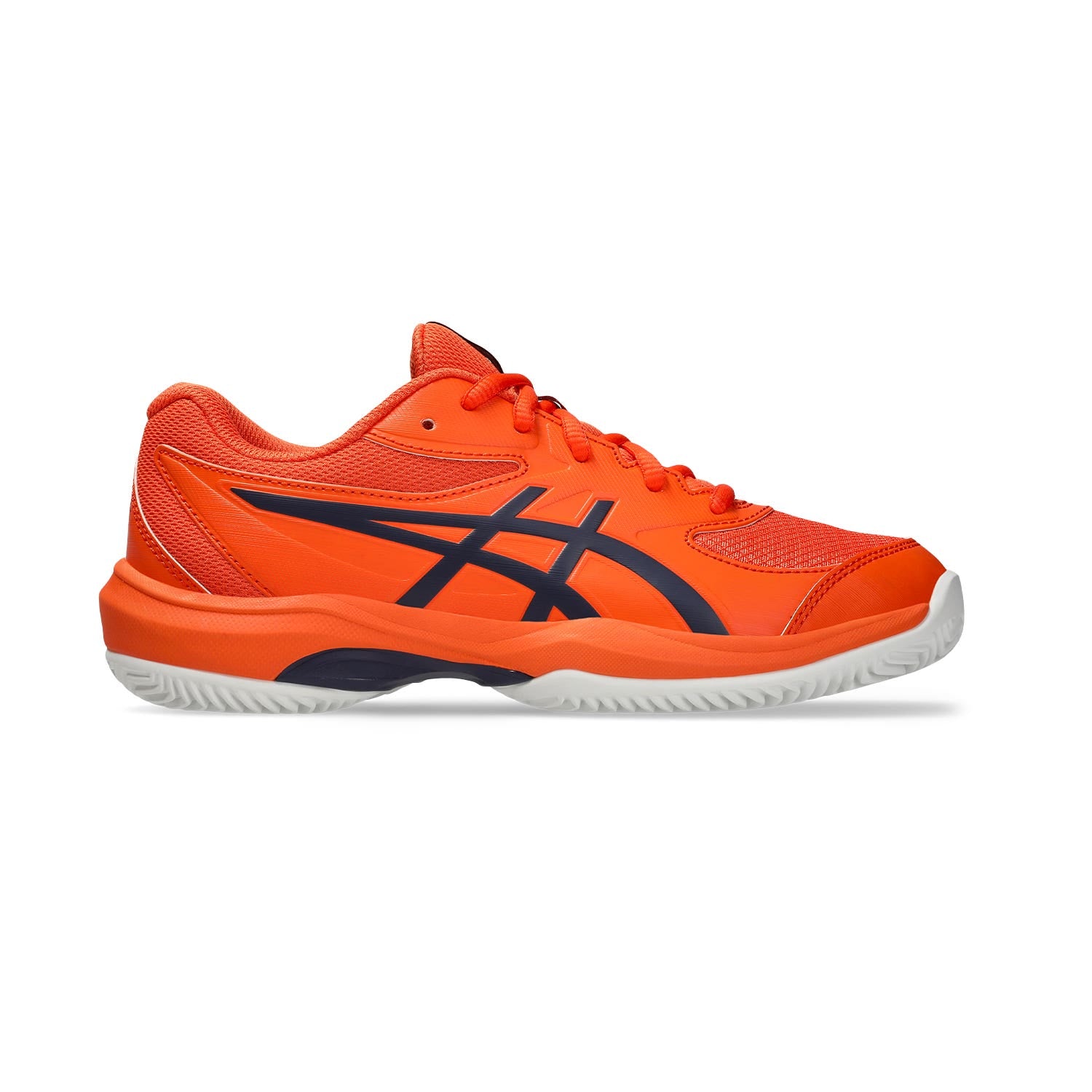ASICS GEL-GAME GS CLAY/OC NARANJA JUNIOR 1044A082