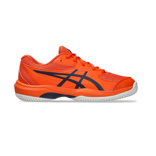 ASICS GEL-GAME GS CLAY/OC NARANJA JUNIOR 1044A082