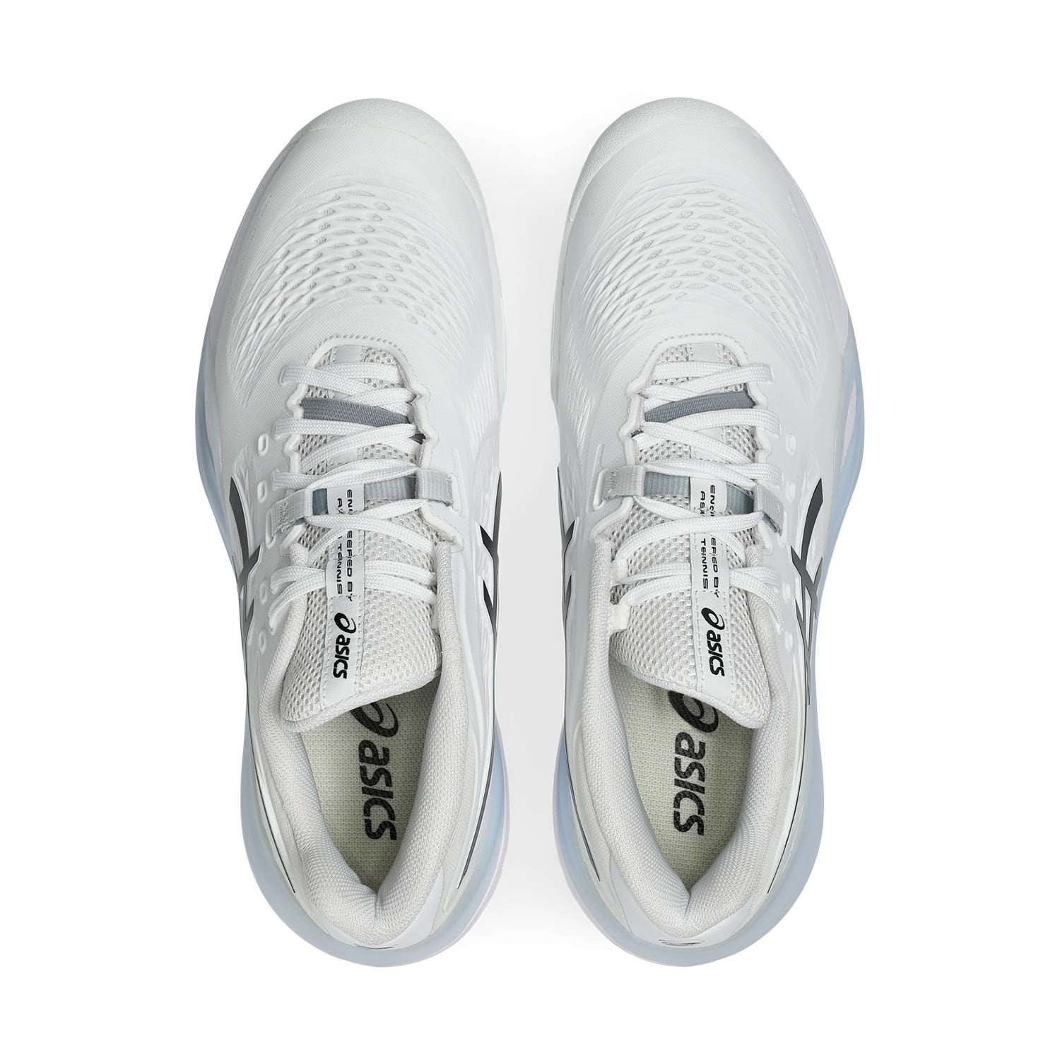ASICS GEL-RESOLUTION X CLAY BLANCO 1041A485