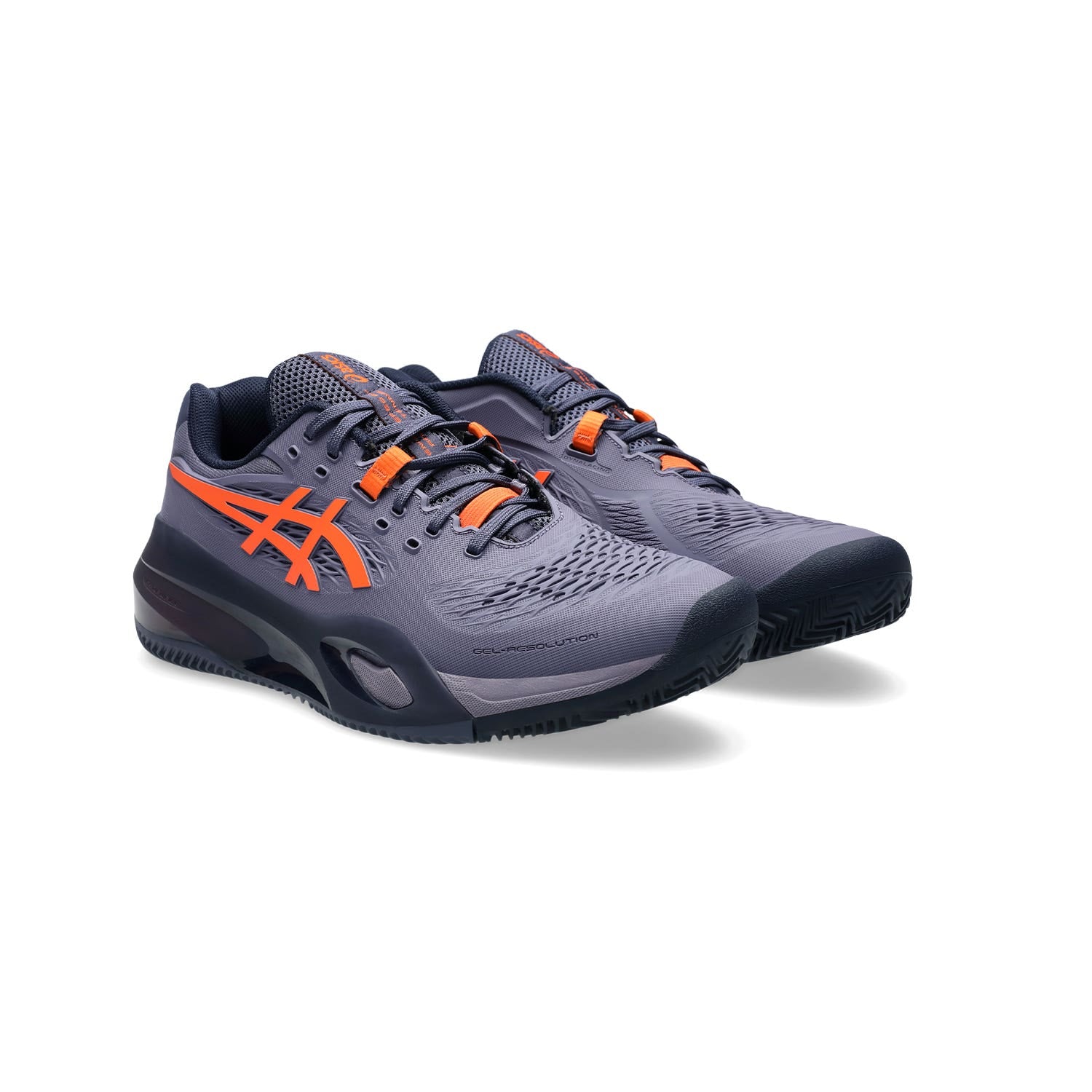 ASICS GEL-RESOLUTION X CLAY MORADO 1041A485