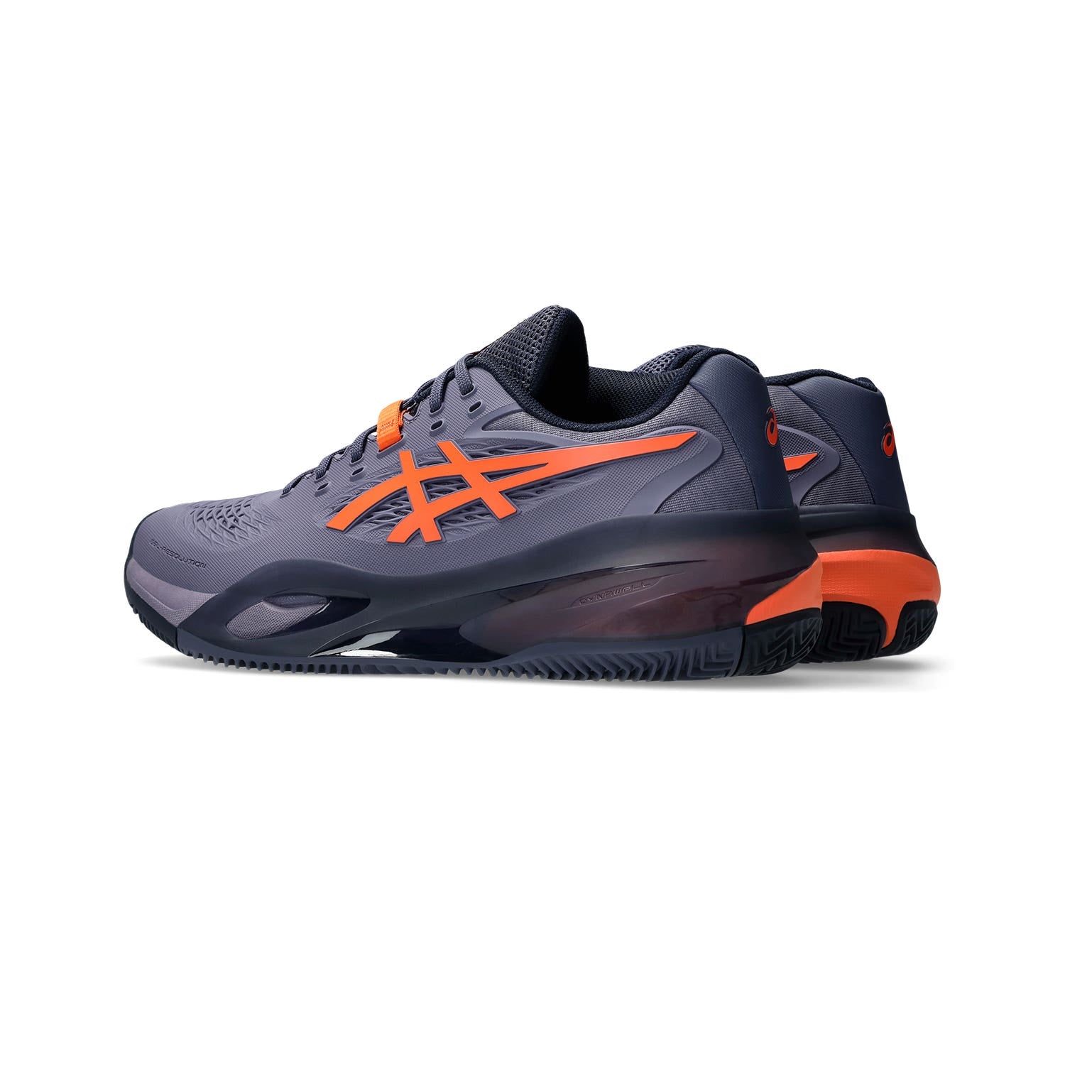 ASICS GEL-RESOLUTION X CLAY MORADO 1041A485