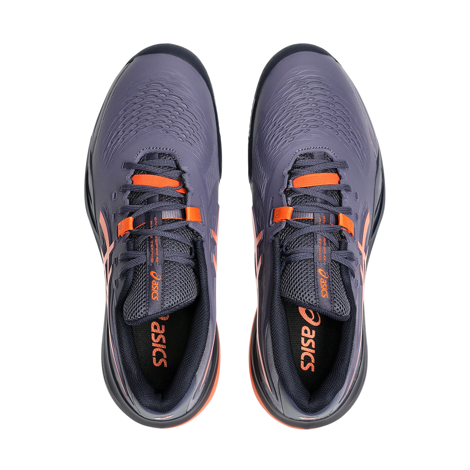 ASICS GEL-RESOLUTION X CLAY MORADO 1041A485
