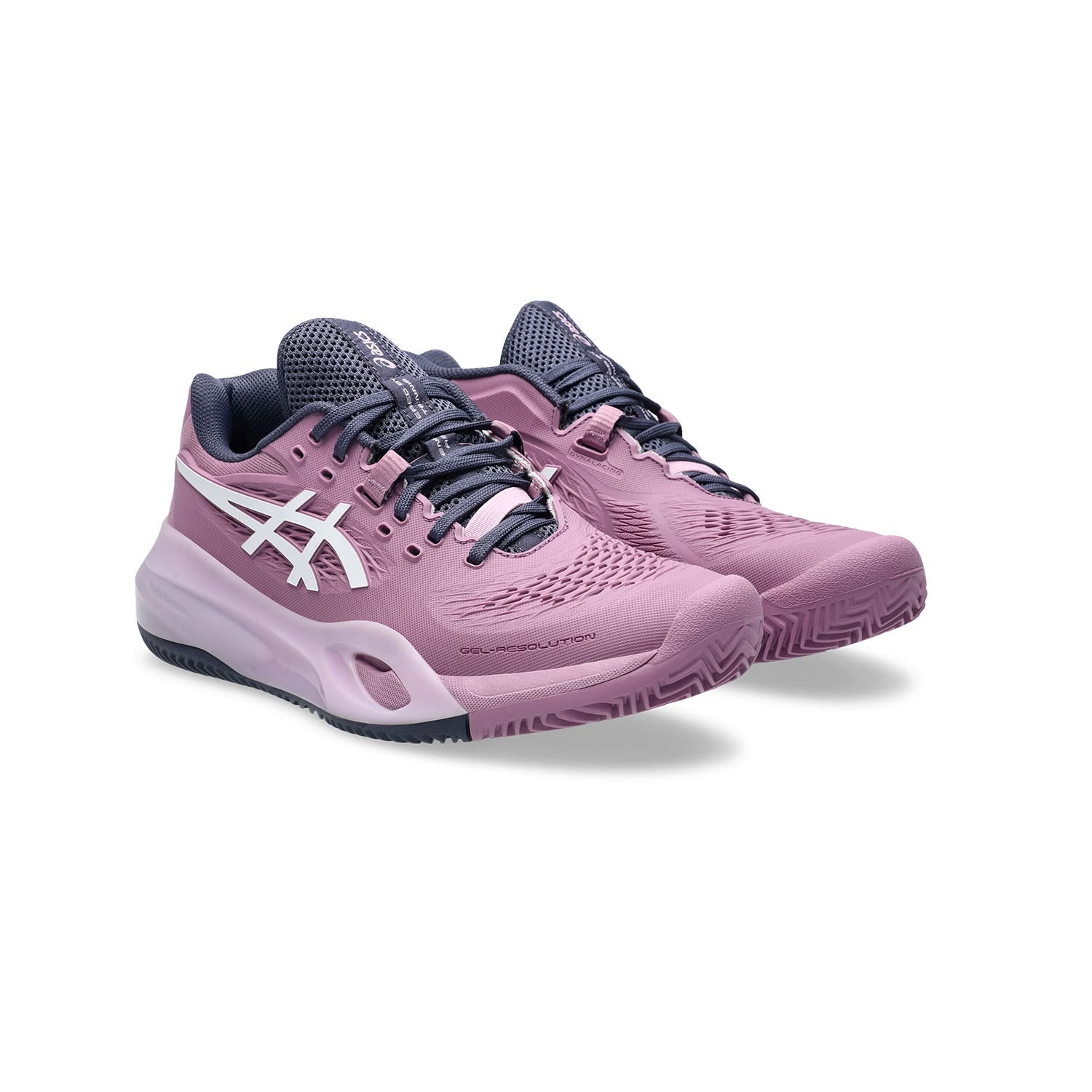 ASICS GEL-RESOLUTION X CLAY VIOLETA MUJER 1042A277