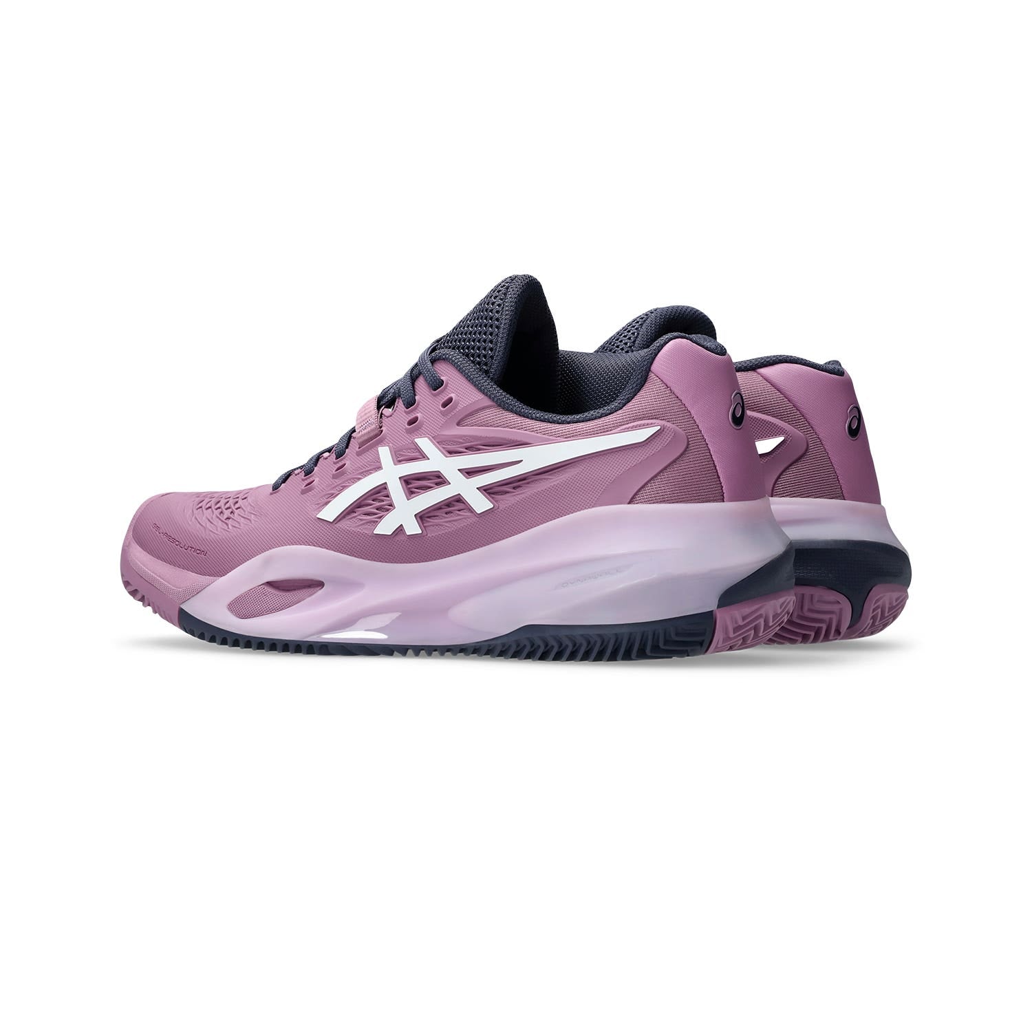 ASICS GEL-RESOLUTION X CLAY VIOLETA MUJER 1042A277