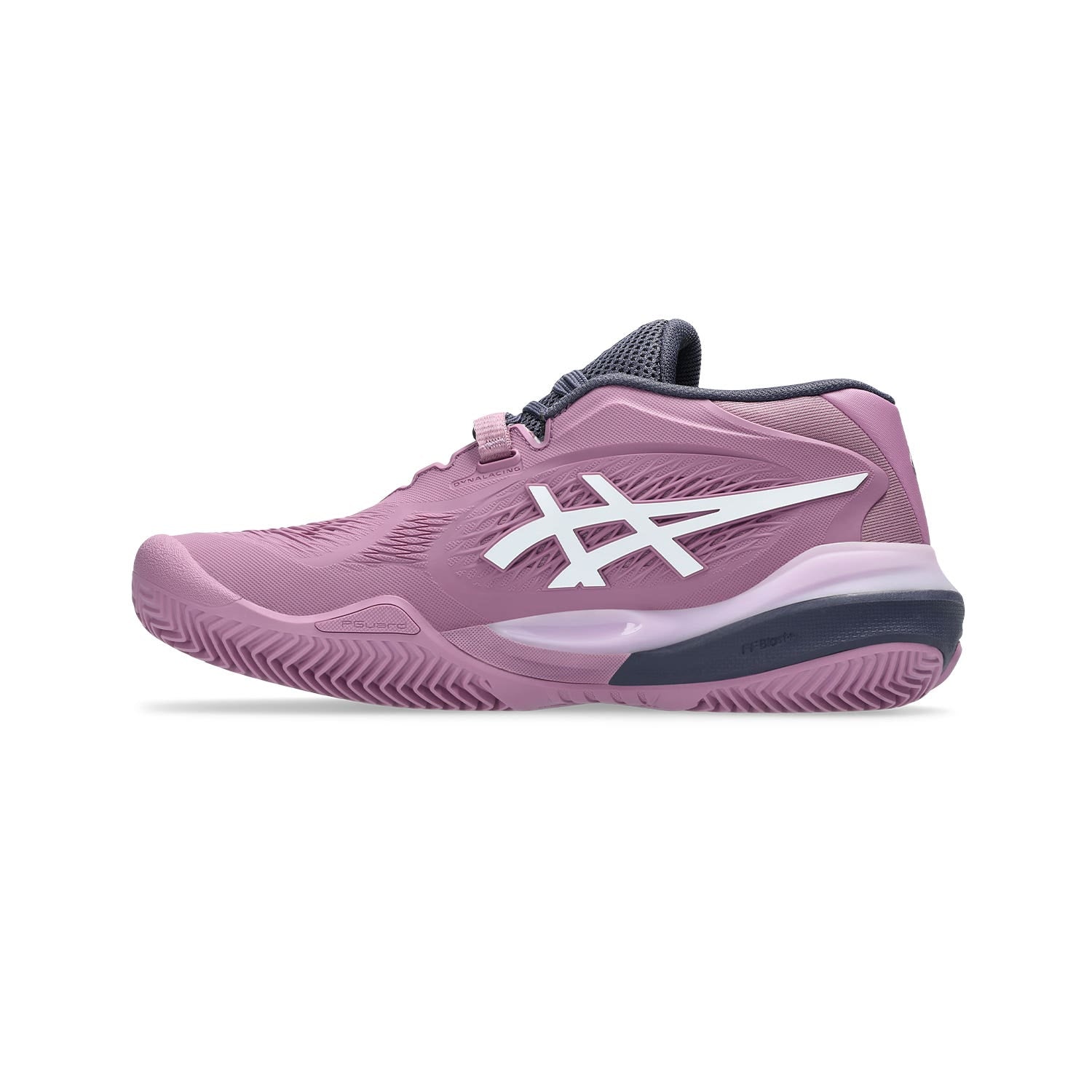 ASICS GEL-RESOLUTION X CLAY VIOLETA MUJER 1042A277