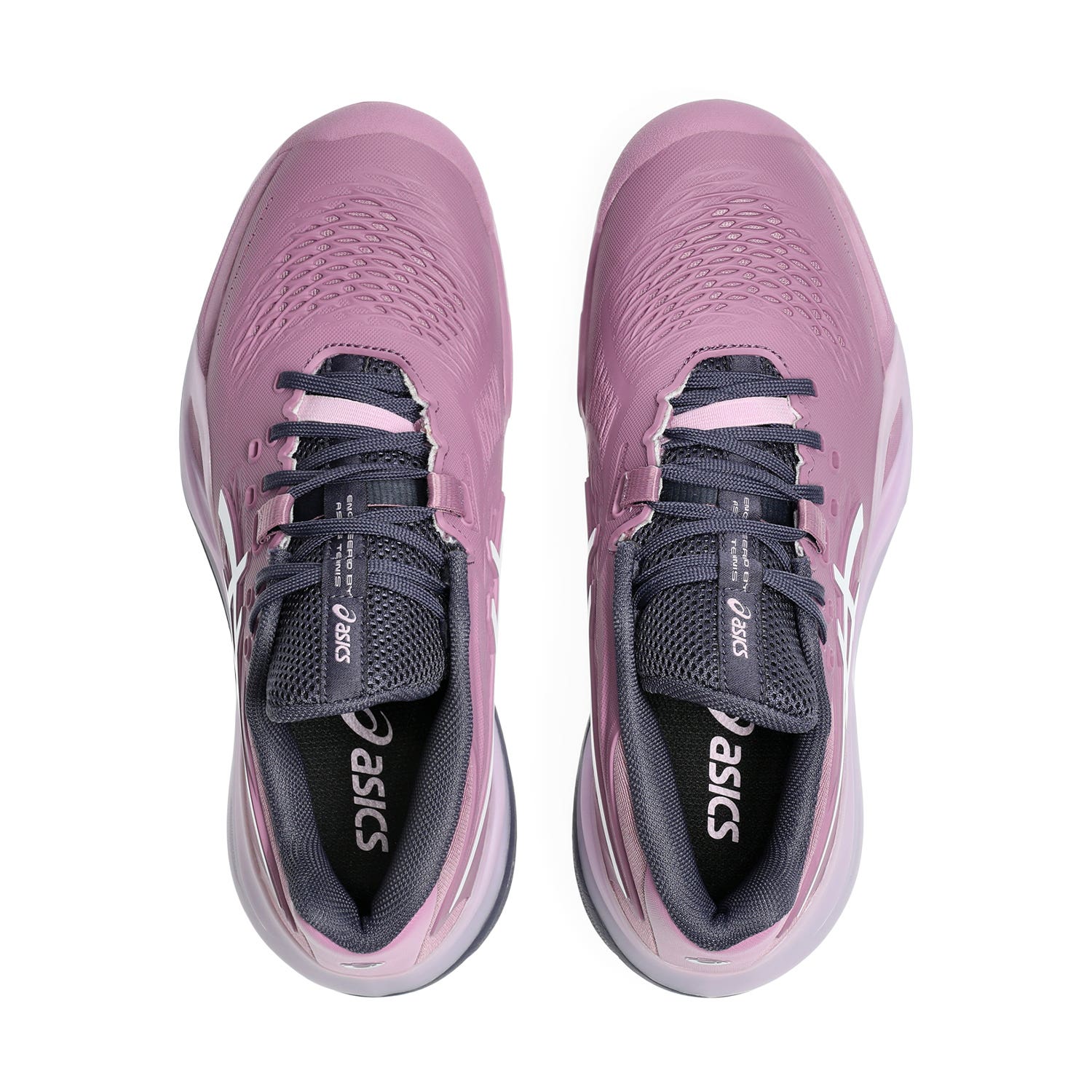 ASICS GEL-RESOLUTION X CLAY VIOLETA MUJER 1042A277