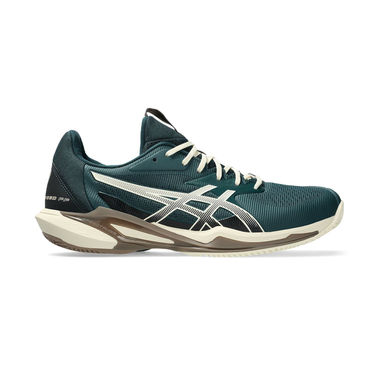 ASICS SOLUTION SPEED FF 3 CLAY VERDE 1041A437-300