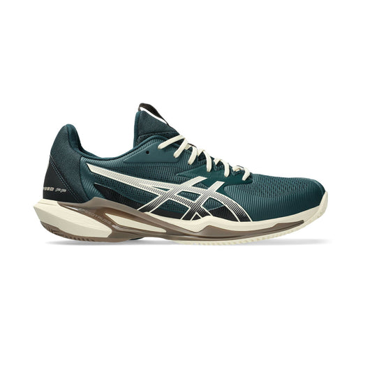ASICS SOLUTION SPEED FF 3 CLAY VERDE 1041A437-300