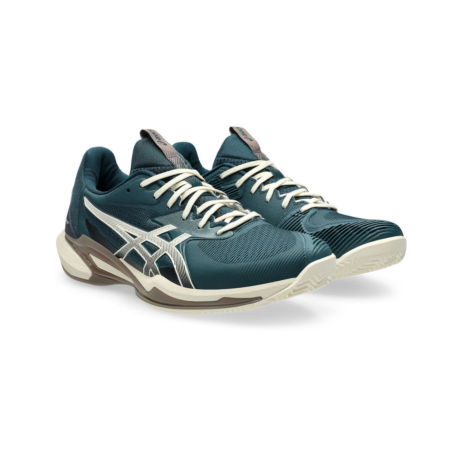 ASICS SOLUTION SPEED FF 3 CLAY VERDE 1041A437-300