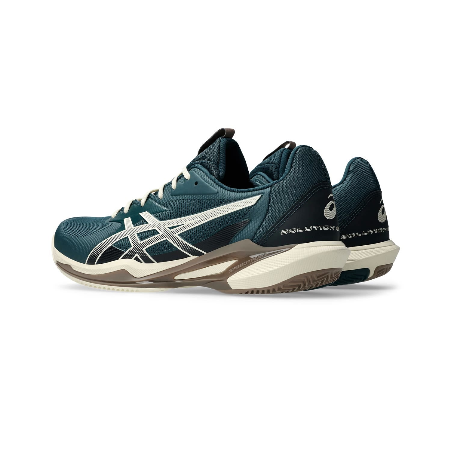 ASICS SOLUTION SPEED FF 3 CLAY VERDE 1041A437-300