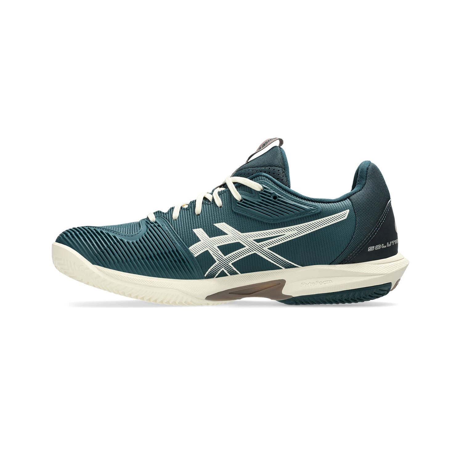 ASICS SOLUTION SPEED FF 3 CLAY VERDE 1041A437-300
