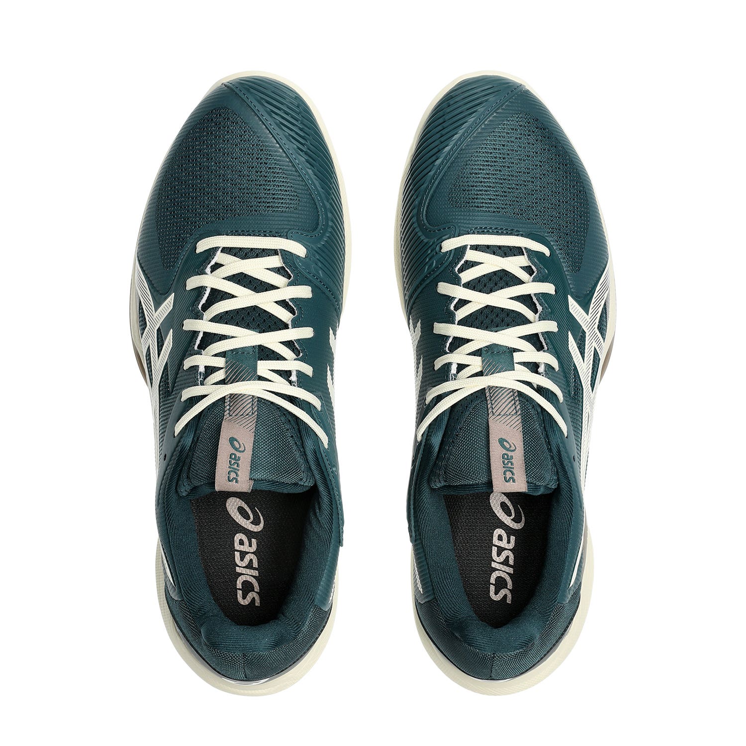 ASICS SOLUTION SPEED FF 3 CLAY VERDE 1041A437-300