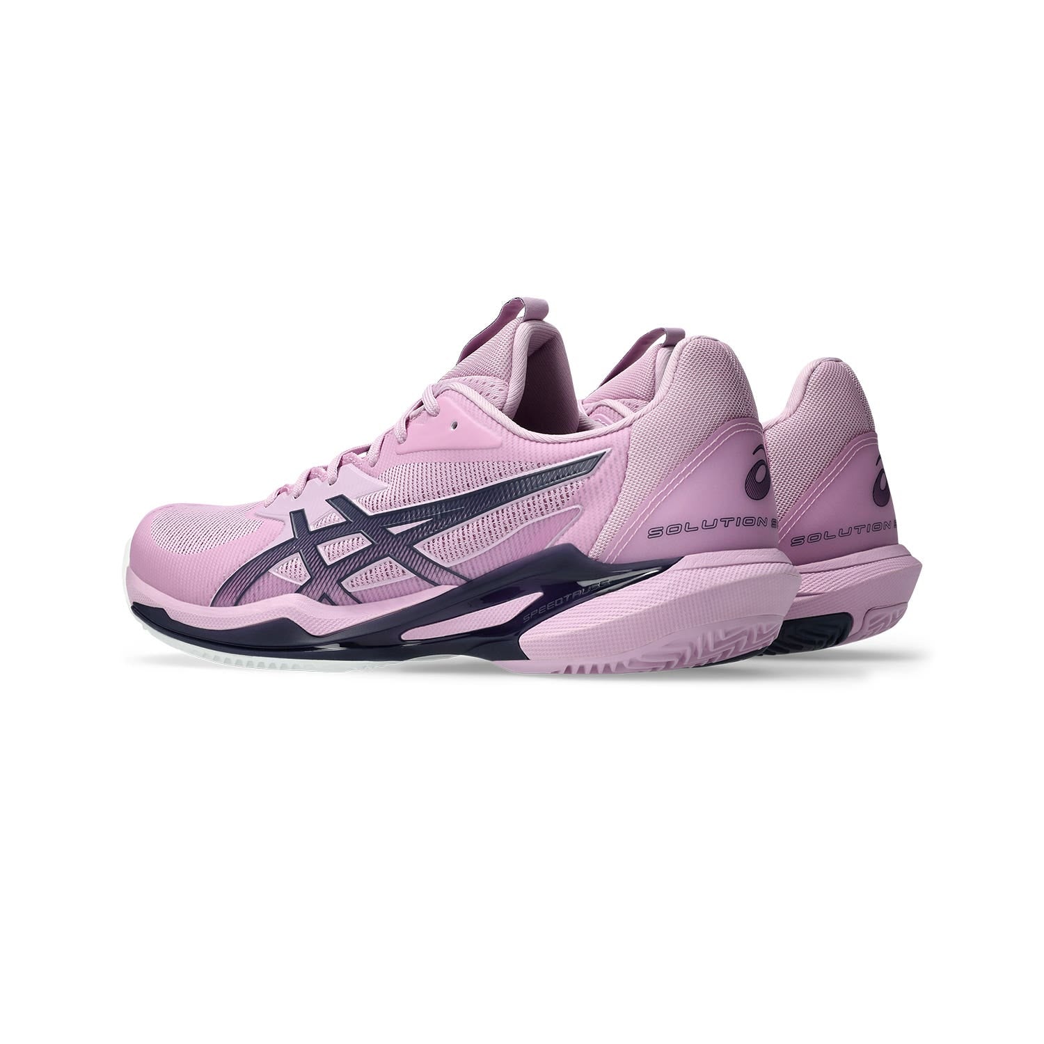 ASICS SOLUTION SPEED FF 3 CLAY LILA MUJER 1042A248