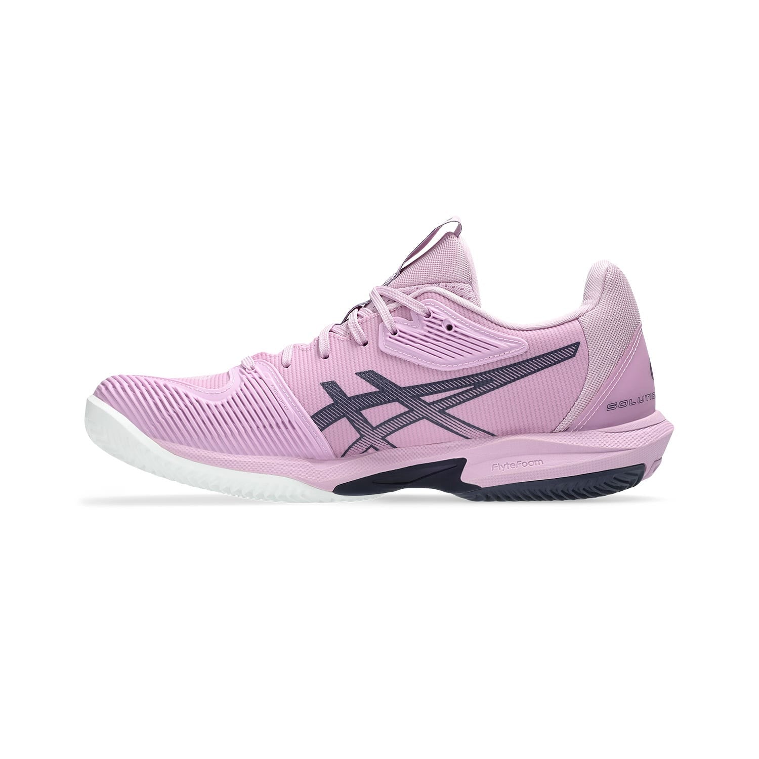 ASICS SOLUTION SPEED FF 3 CLAY LILA MUJER 1042A248