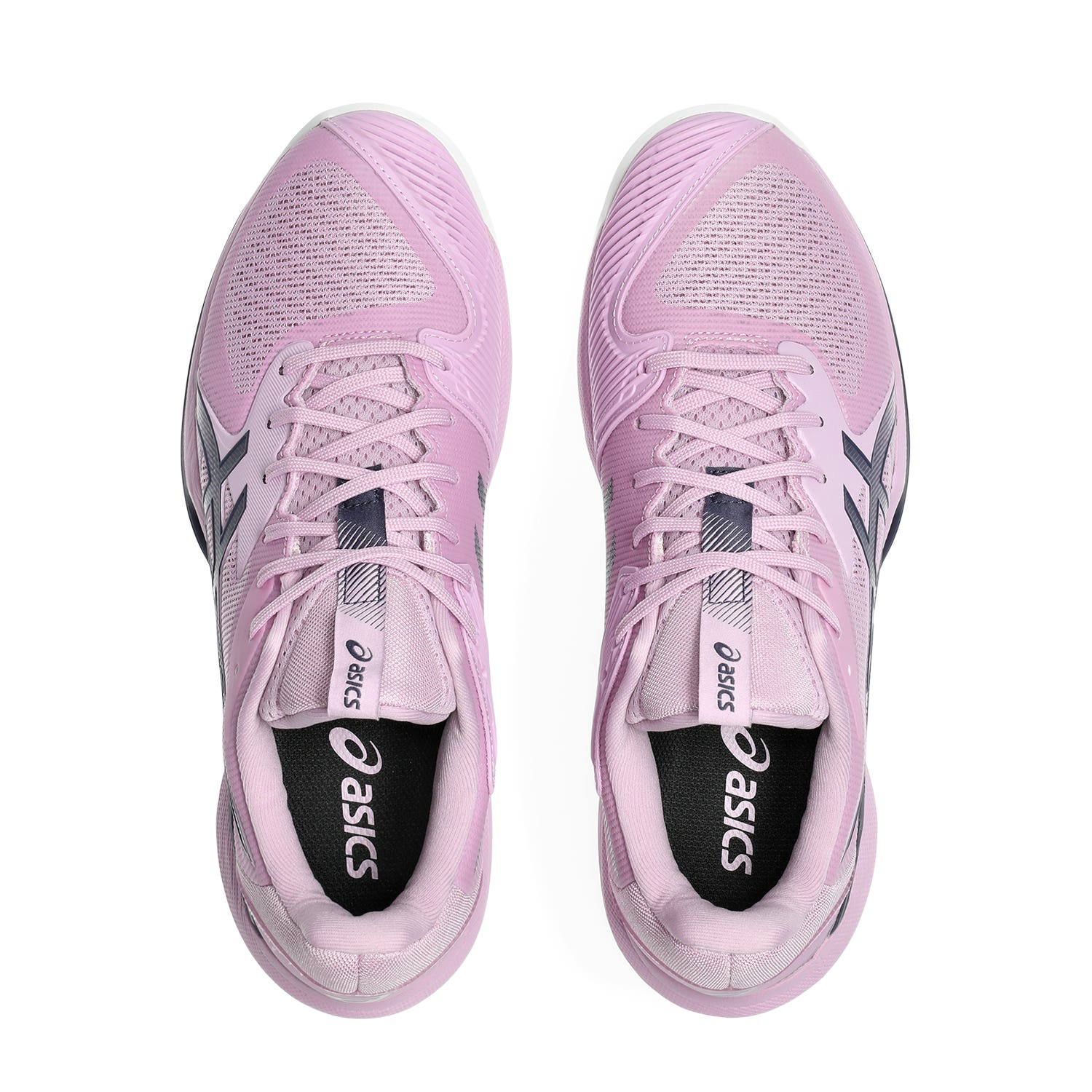 ASICS SOLUTION SPEED FF 3 CLAY LILA MUJER 1042A248