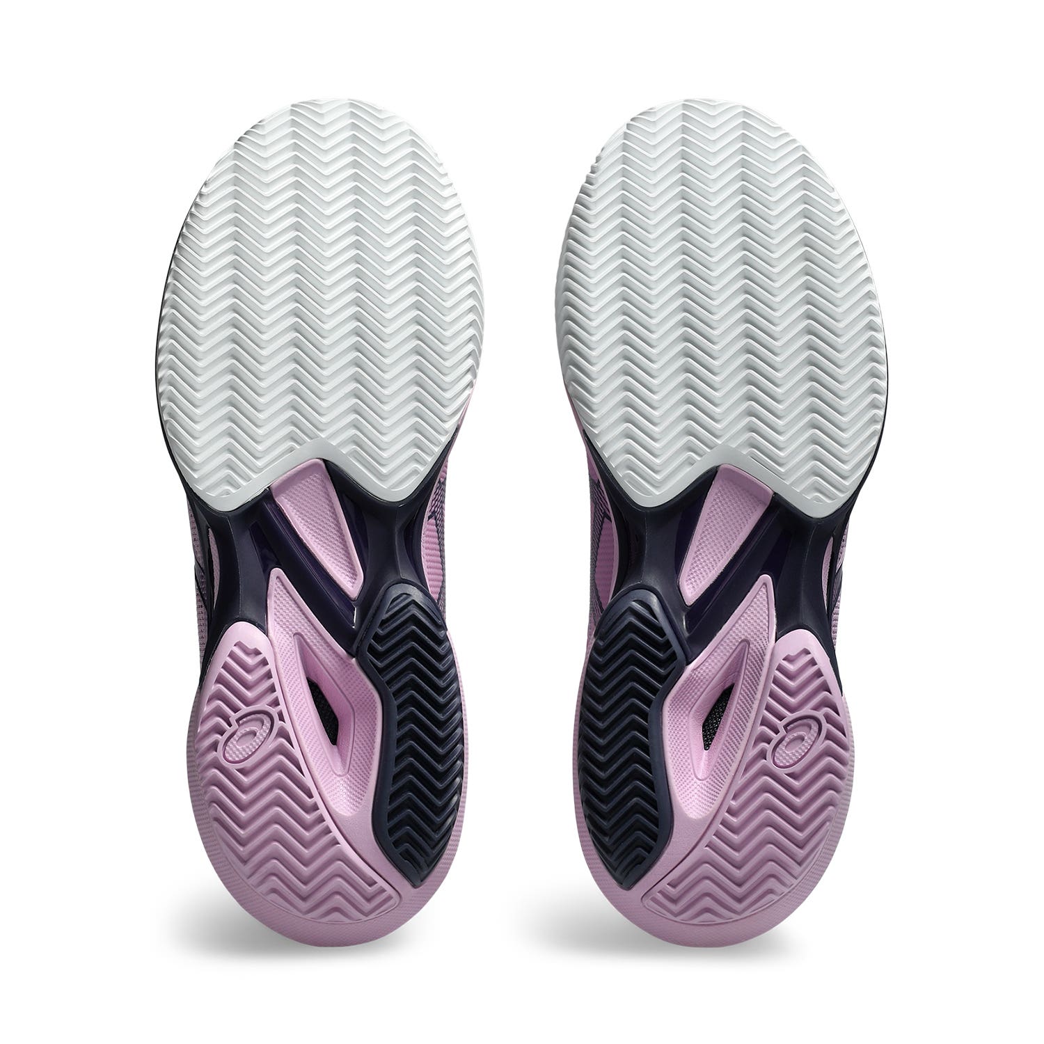 ASICS SOLUTION SPEED FF 3 CLAY LILA MUJER 1042A248