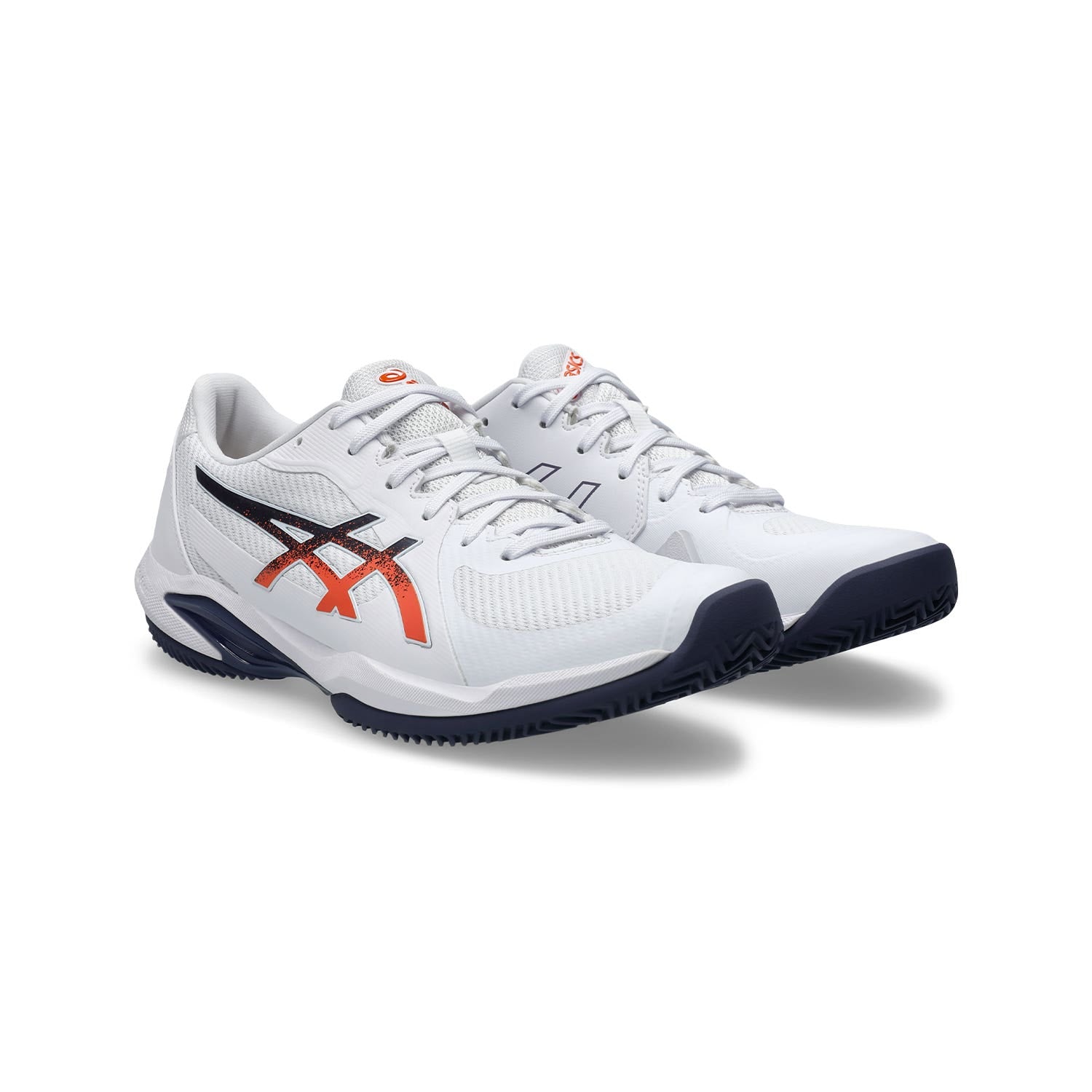 ASICS SOLUTION SWIFT FF 2 CLAY BLANCO 1041A467