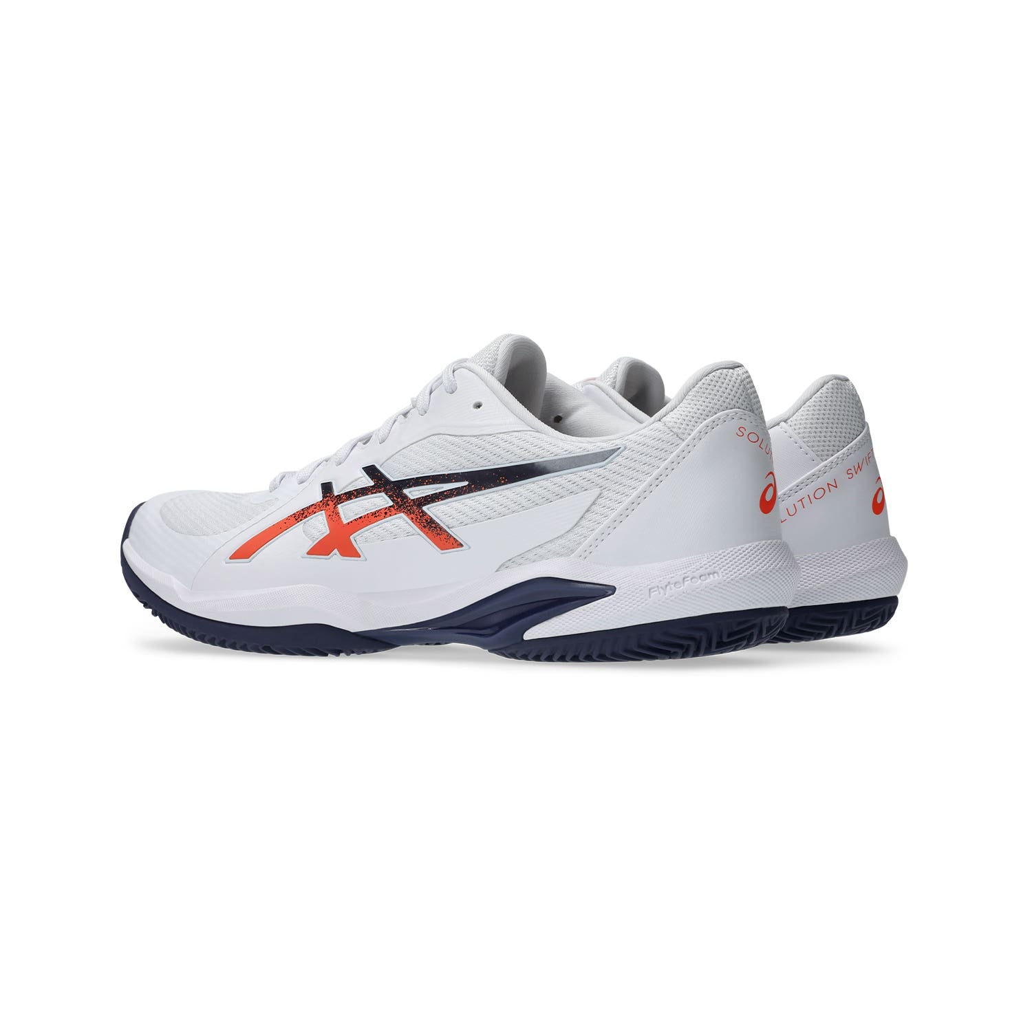 ASICS SOLUTION SWIFT FF 2 CLAY BLANCO 1041A467