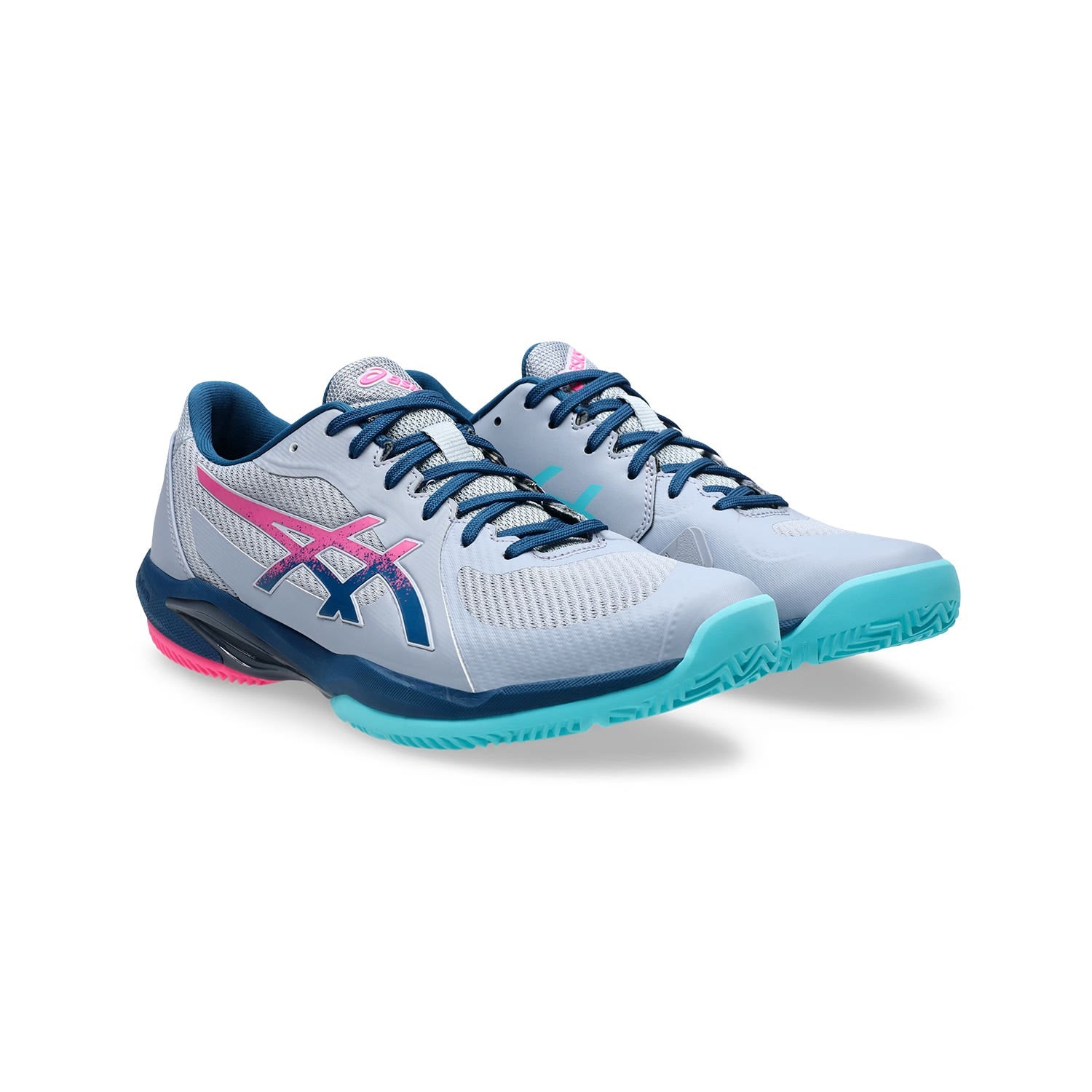ASICS SOLUTION SWIFT FF 2 PADEL AZUL 1041A465