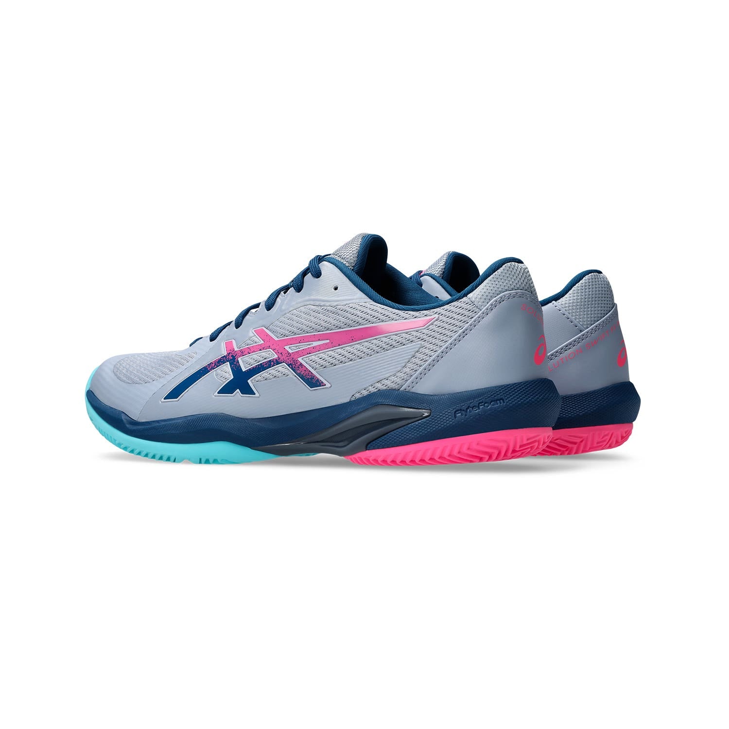 ASICS SOLUTION SWIFT FF 2 PADEL AZUL 1041A465