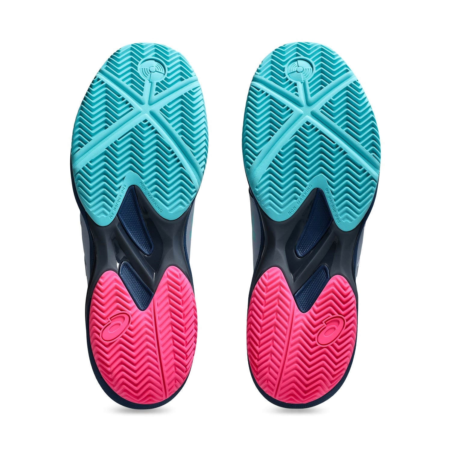 ASICS SOLUTION SWIFT FF 2 PADEL AZUL 1041A465