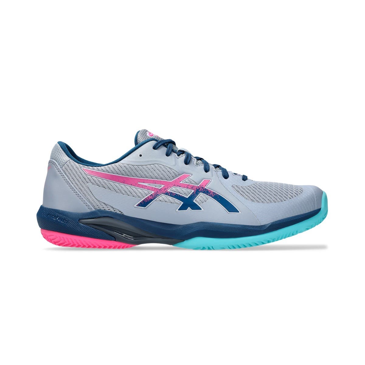 ASICS SOLUTION SWIFT FF 2 PADEL AZUL 1041A465