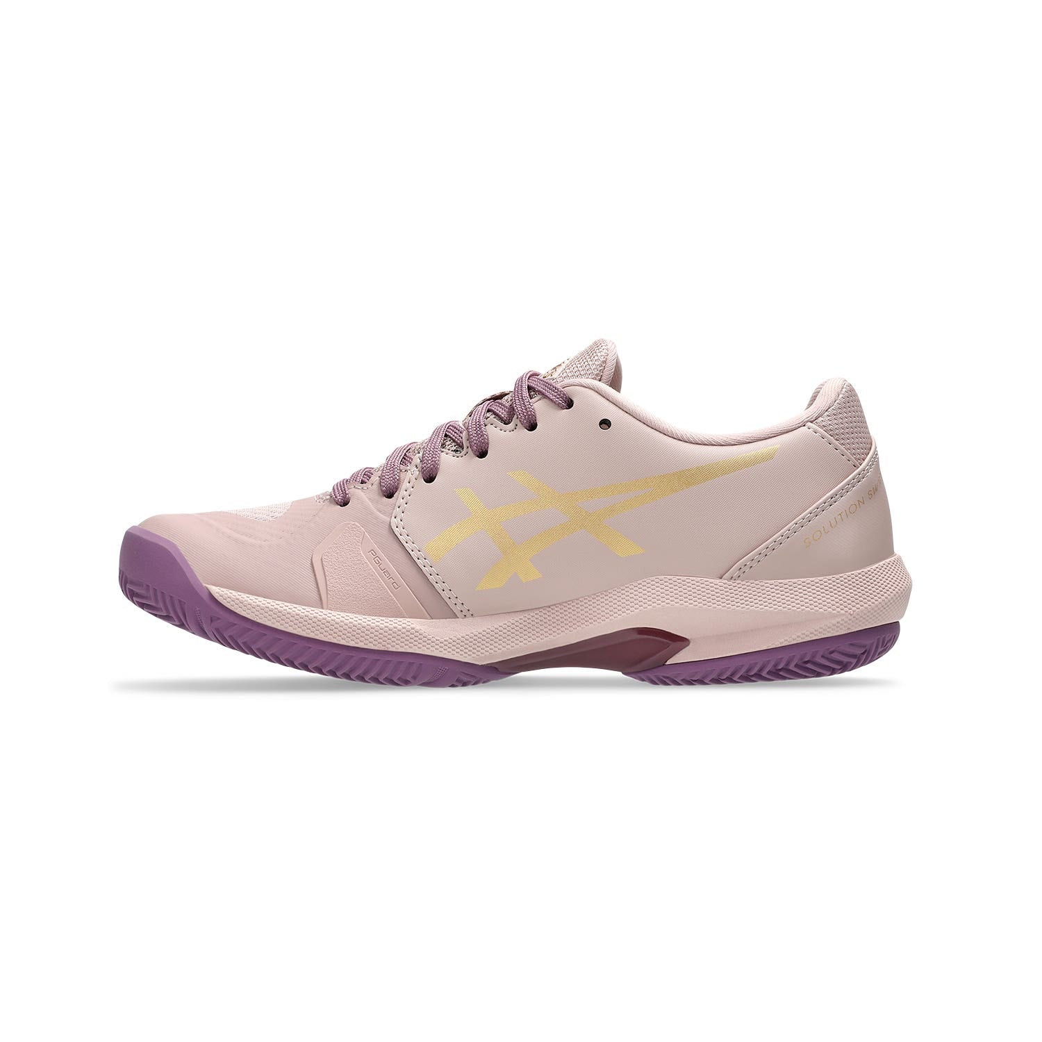 ASICS SOLUTION SWIFT FF 2 PADEL ROSA MUJER 1042A264