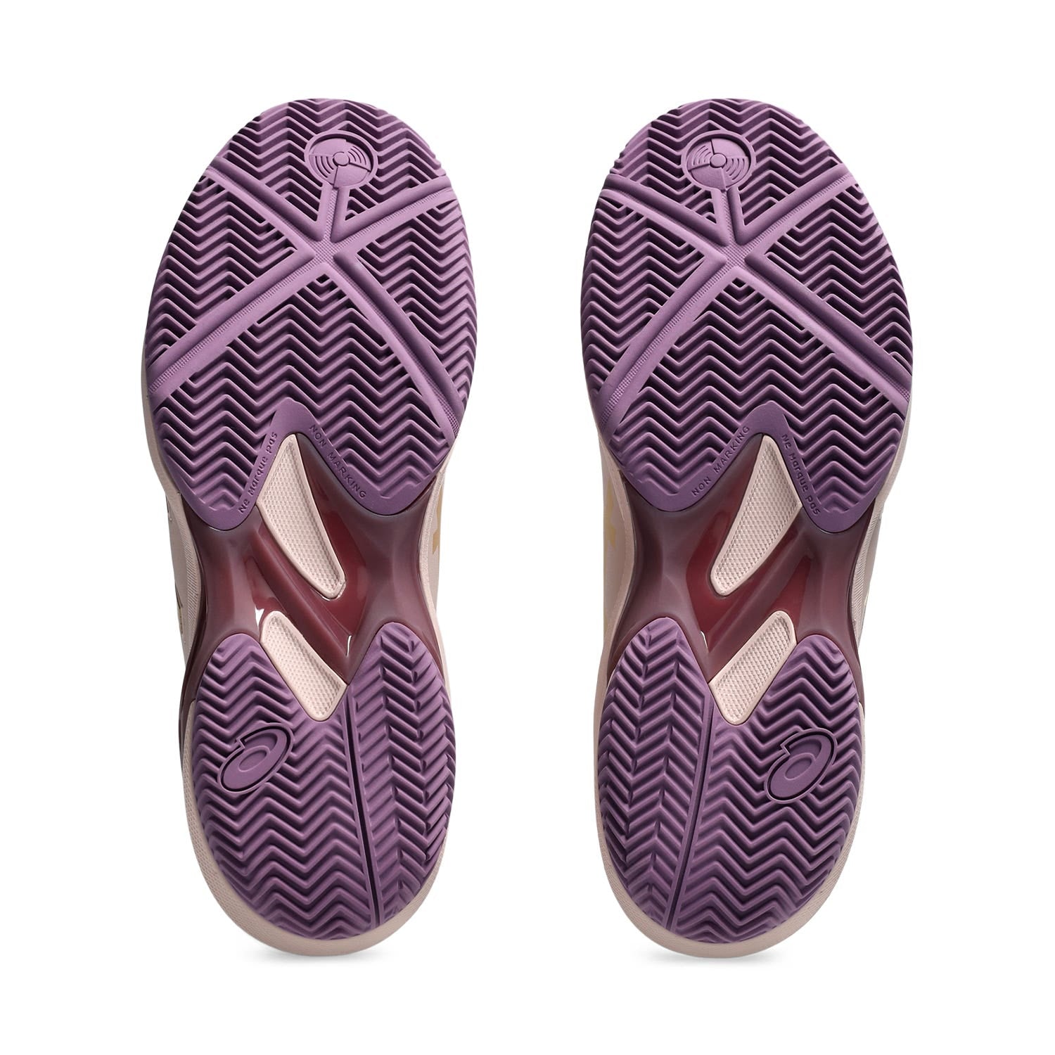 ASICS SOLUTION SWIFT FF 2 PADEL ROSA MUJER 1042A264