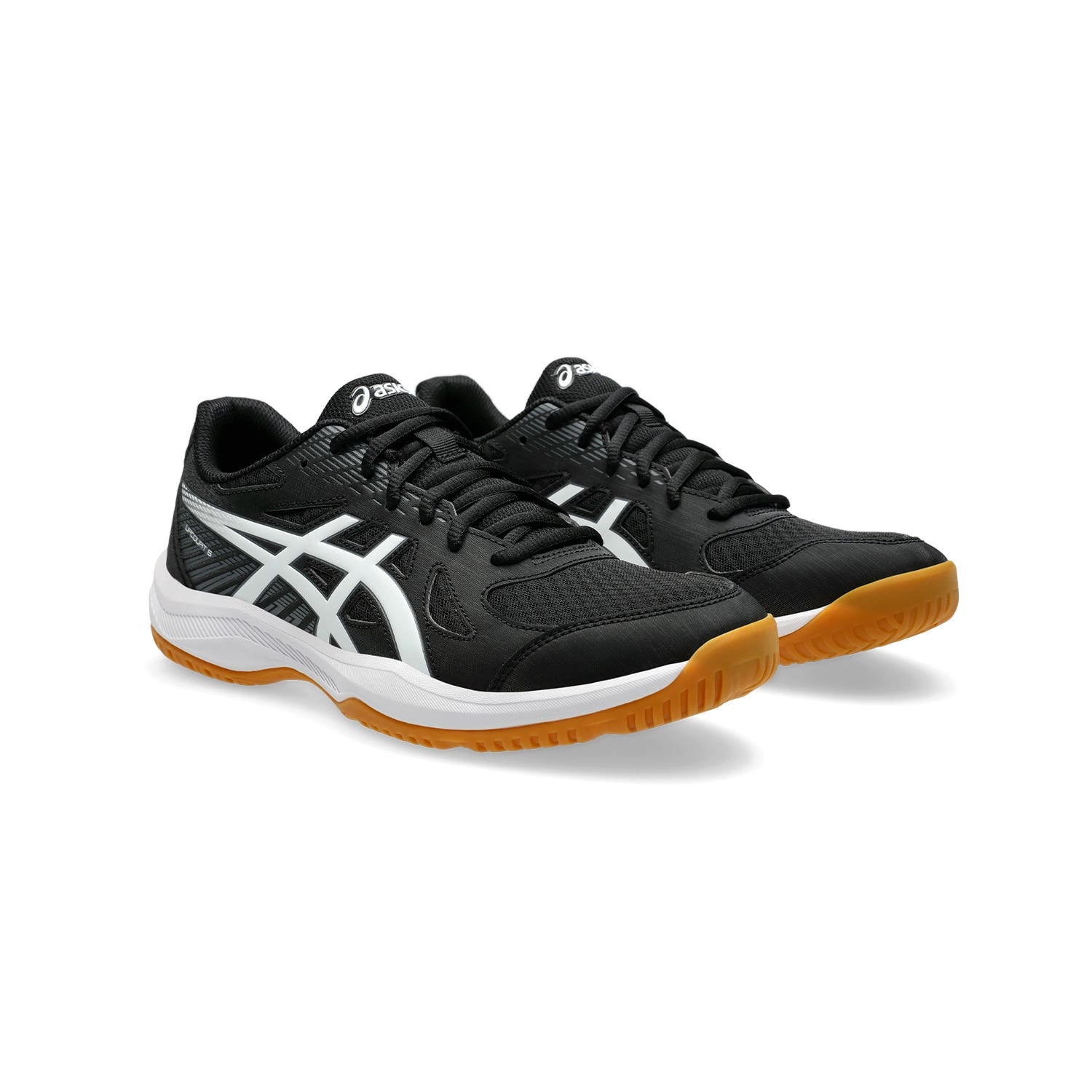 ASICS UPCOURT 6 1071A104-001 NEGRO