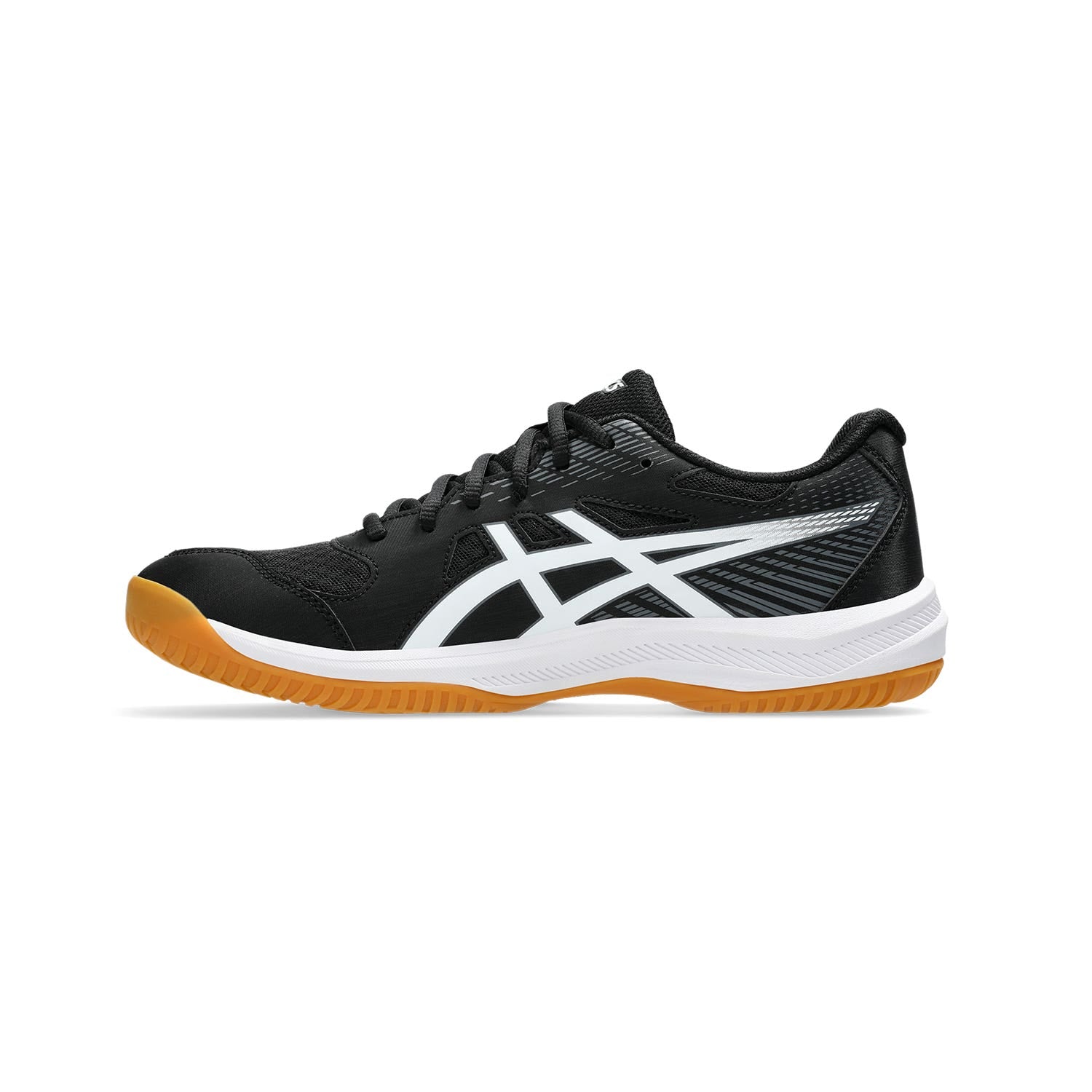 ASICS UPCOURT 6 1071A104-001 NEGRO