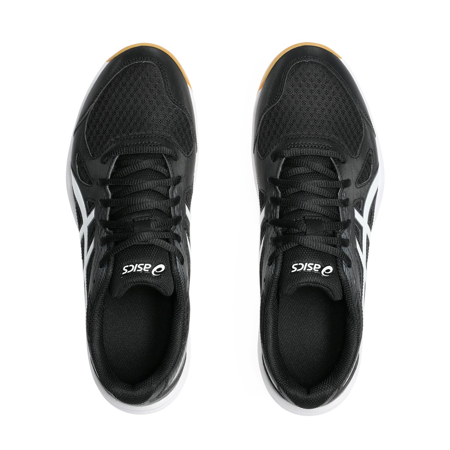 ASICS UPCOURT 6 1071A104-001 NEGRO