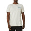 CAMISETA ASICS CHEST LOGO SS BEIGE