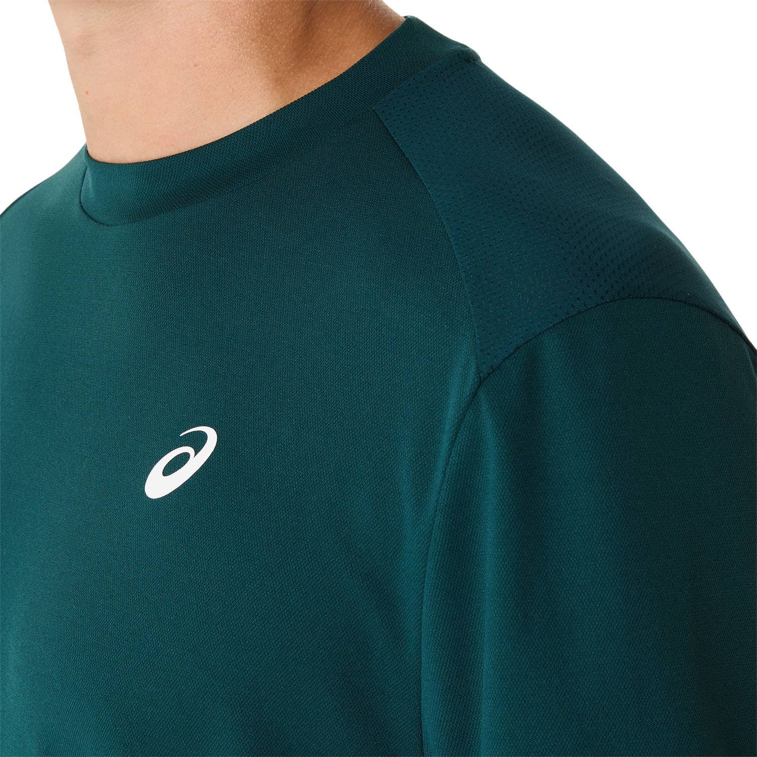 CAMISETA ASICS COURT SS GREEN