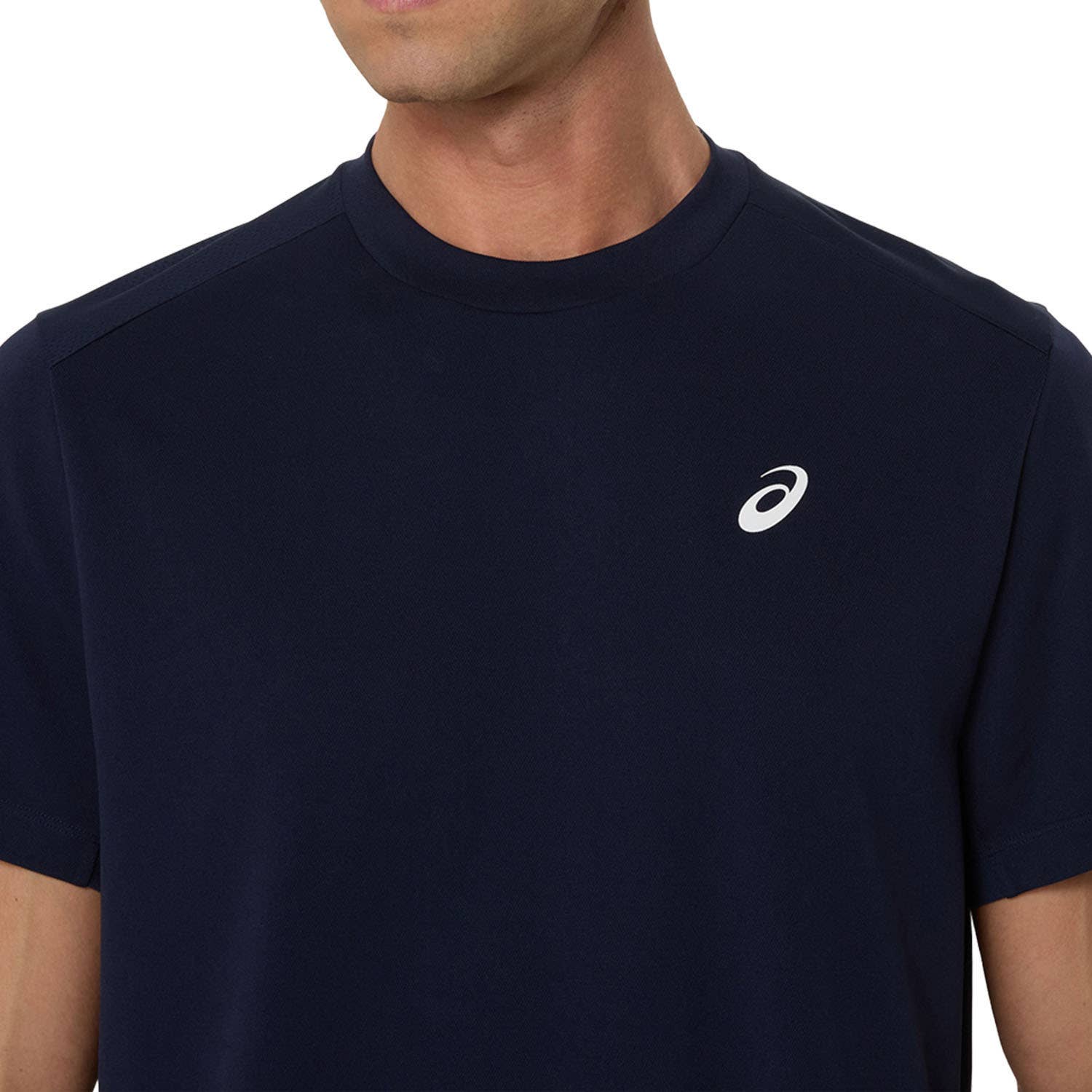 CAMISETA ASICS COURT SS AZUL