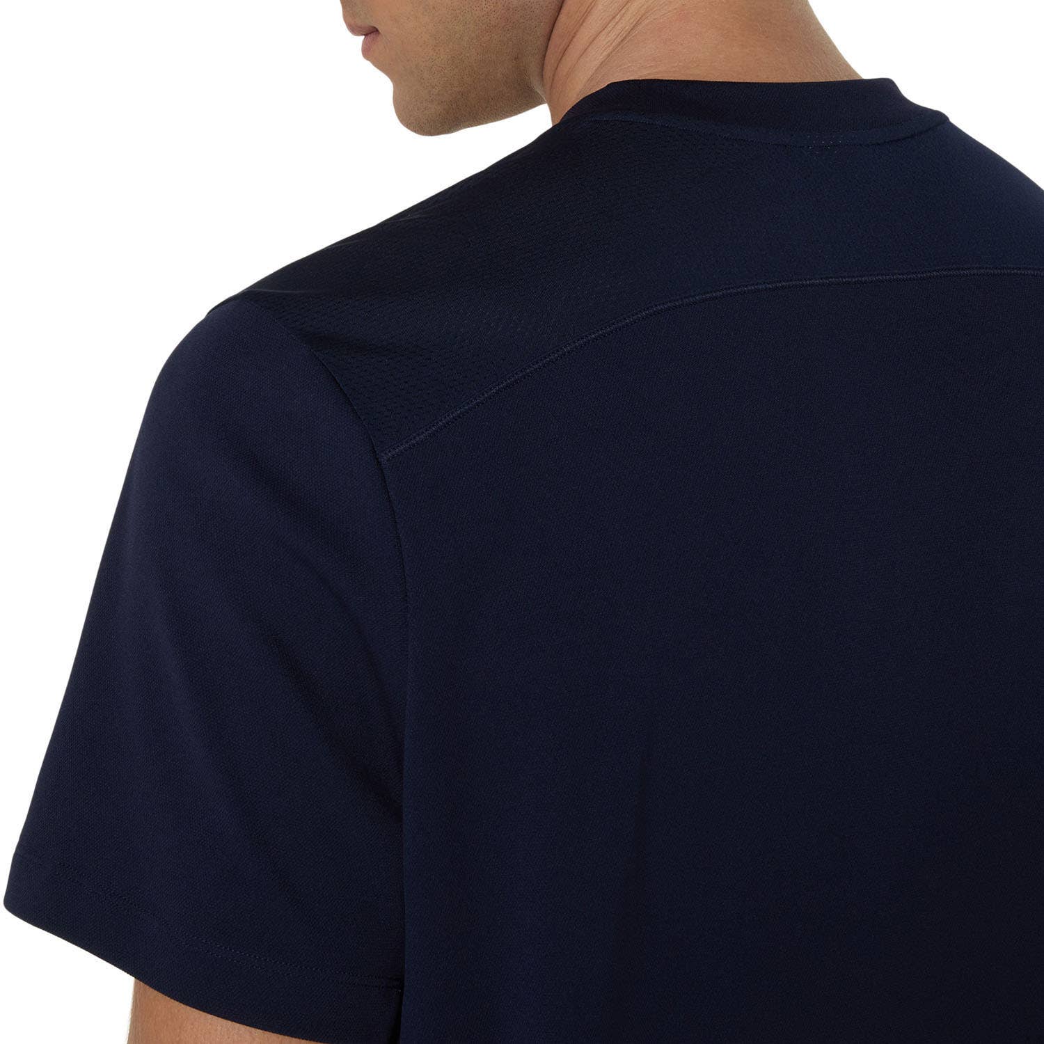 CAMISETA ASICS COURT SS AZUL