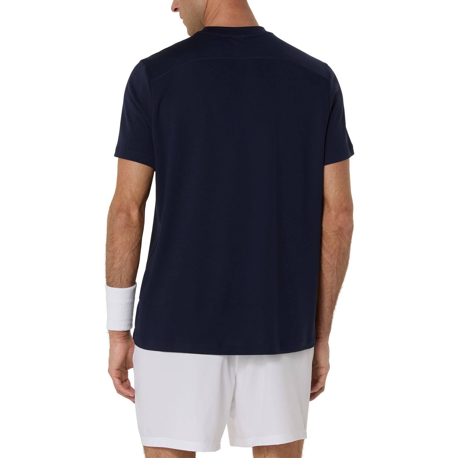 CAMISETA ASICS COURT SS AZUL