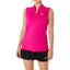 CAMISETA SIN MANGAS ASICS COURT MUJER ROSA