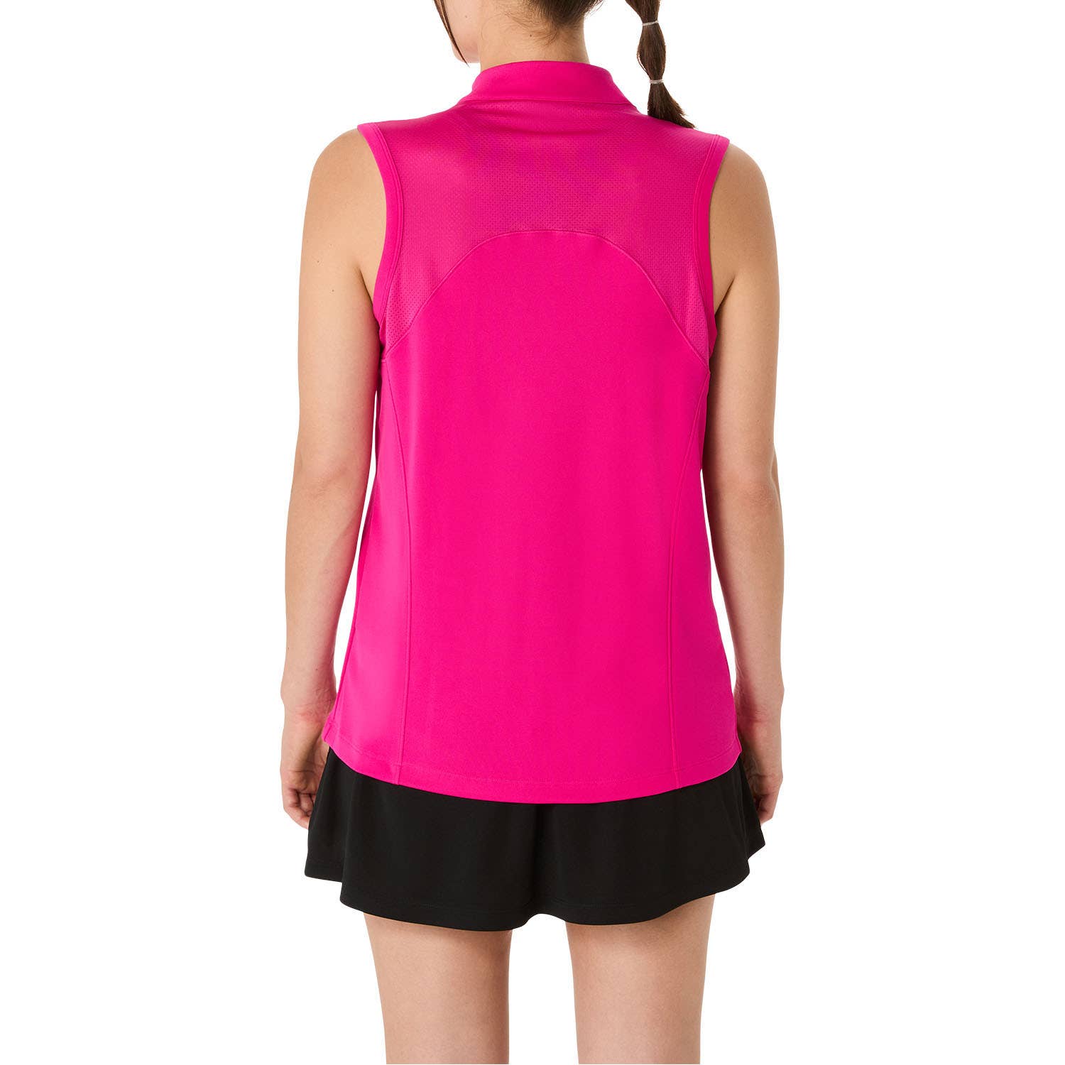 CAMISETA SIN MANGAS ASICS COURT MUJER ROSA