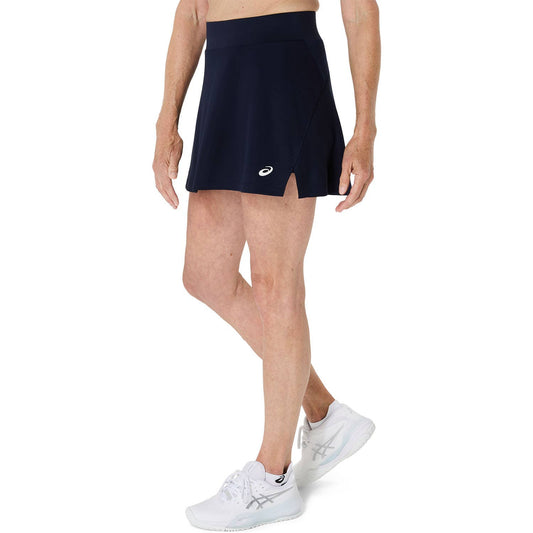 FALDA ASICS COURT MUJER AZUL