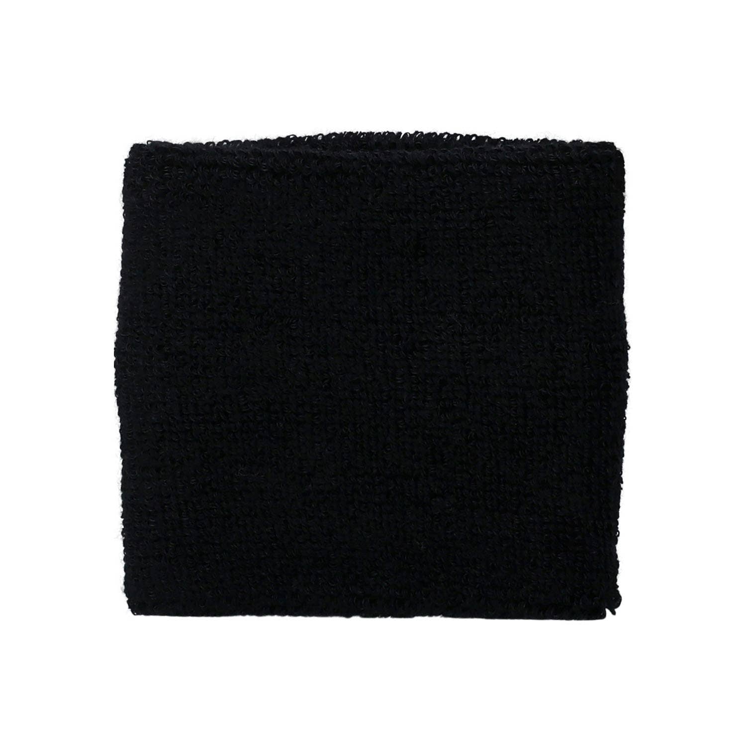 MUÑEQUERA ASICS NEGRO UNISEX
