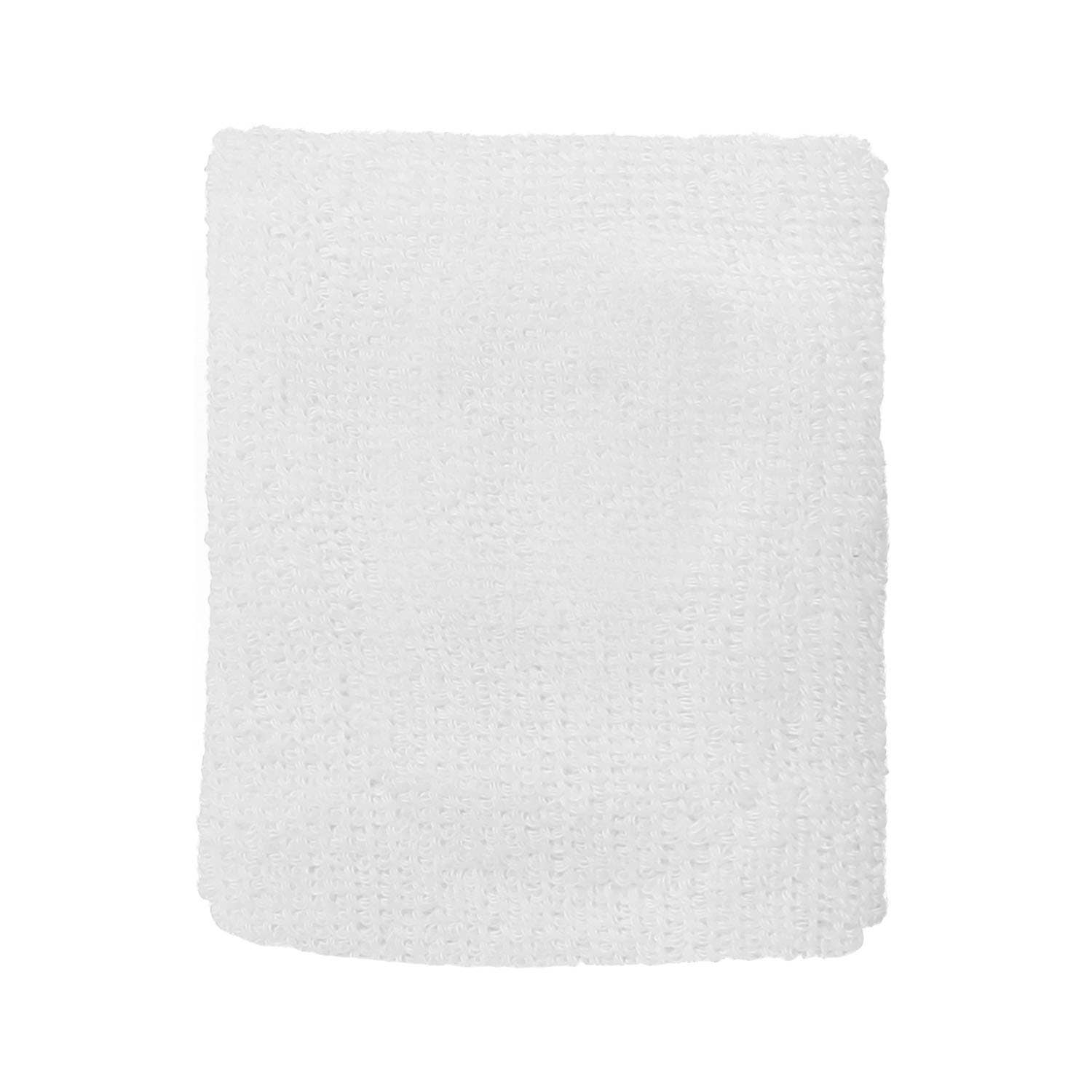 MUÑEQUERAS ASICS BLANCO UNISEX