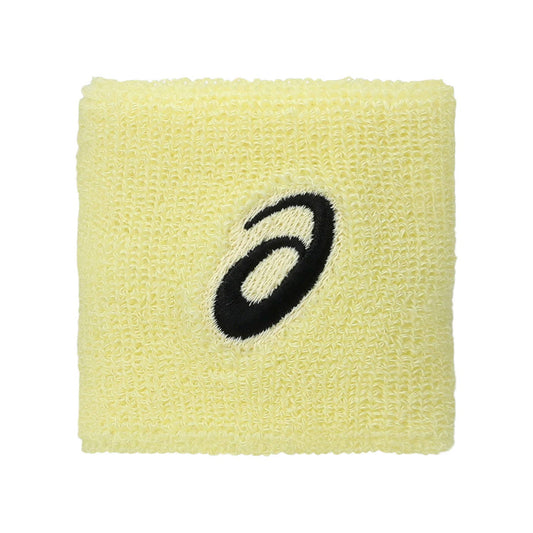 MUÑEQUERA ASICS AMARILLO UNISEX