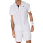 POLO ASICS COURT BLANCO