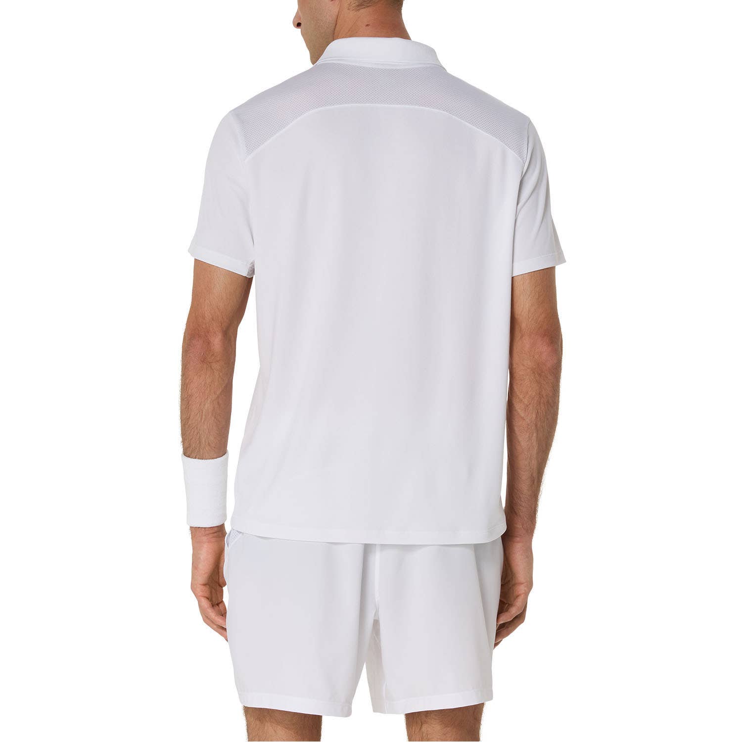POLO ASICS COURT BLANCO