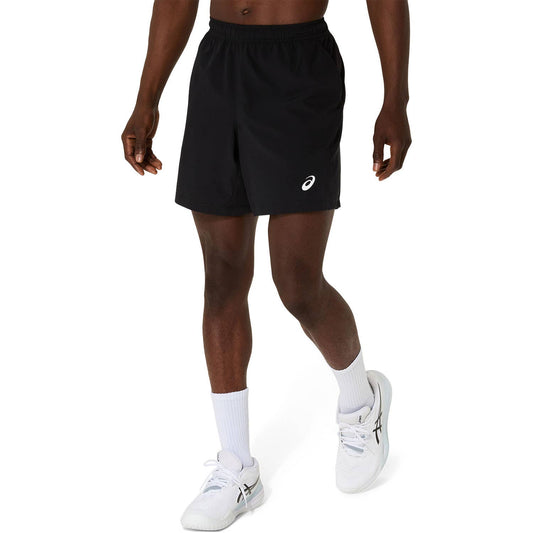 SHORT ASICS COURT 7IN SHORT NEGRO