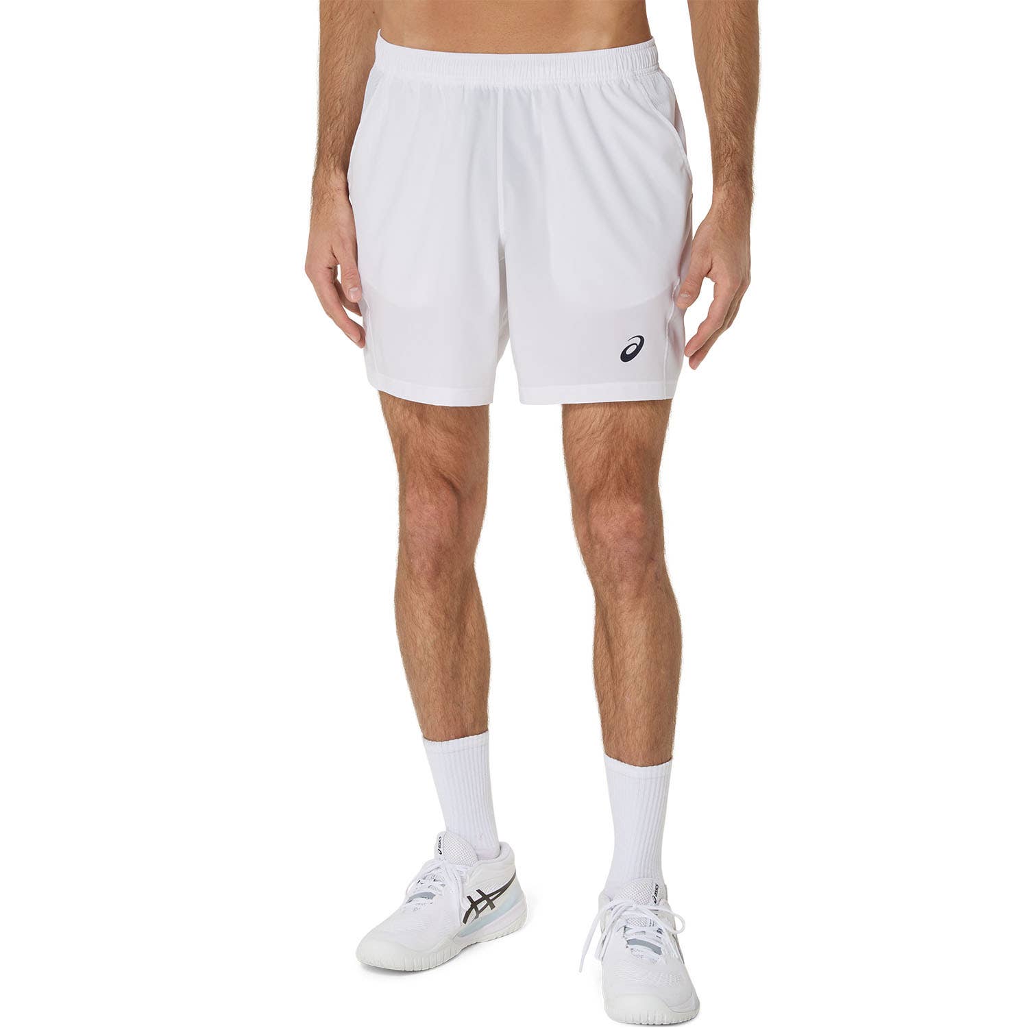 SHORT ASICS COURT 7IN SHORT BLANCO