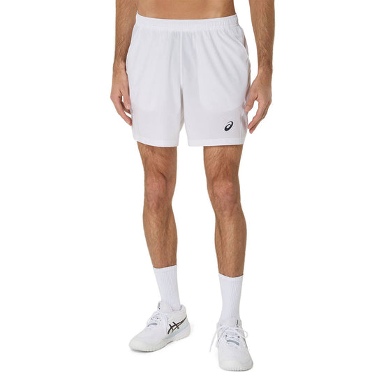SHORT ASICS COURT 7IN SHORT BLANCO